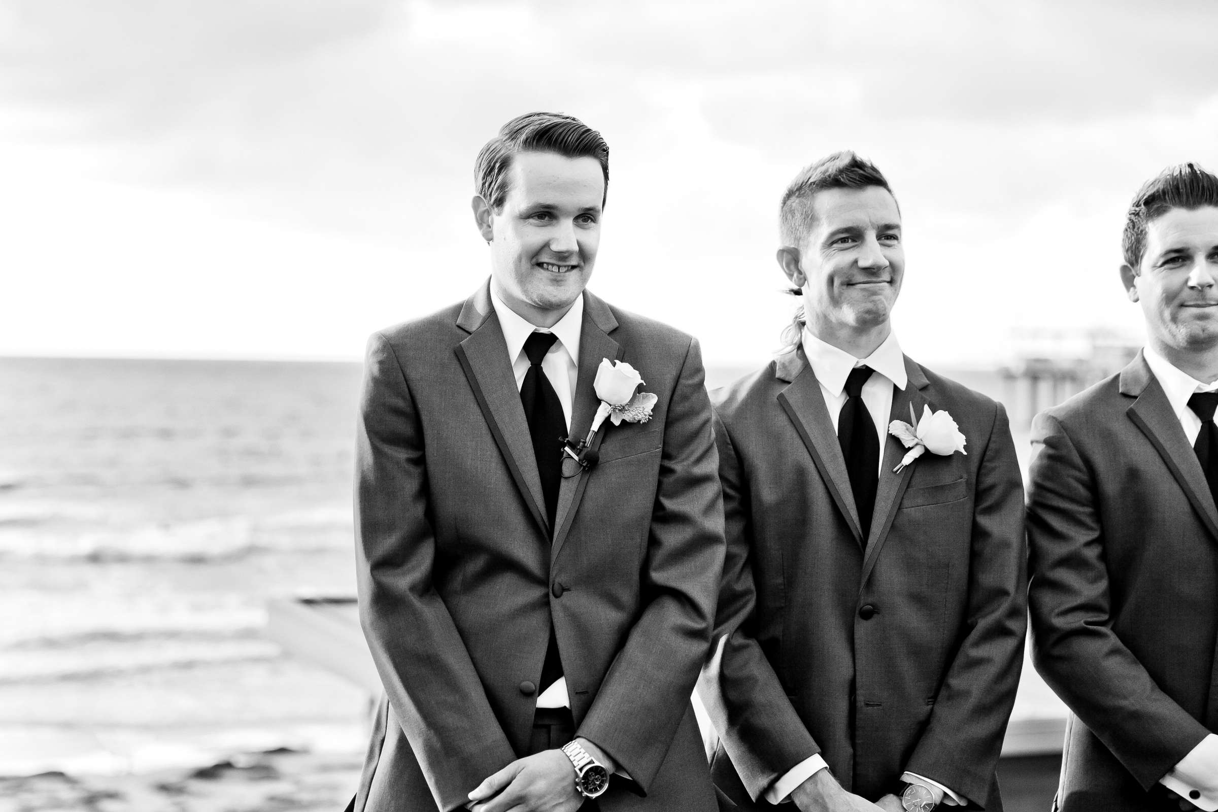 Scripps Seaside Forum Wedding coordinated by I Do Weddings, Megan and Ryan Wedding Photo #346406 by True Photography