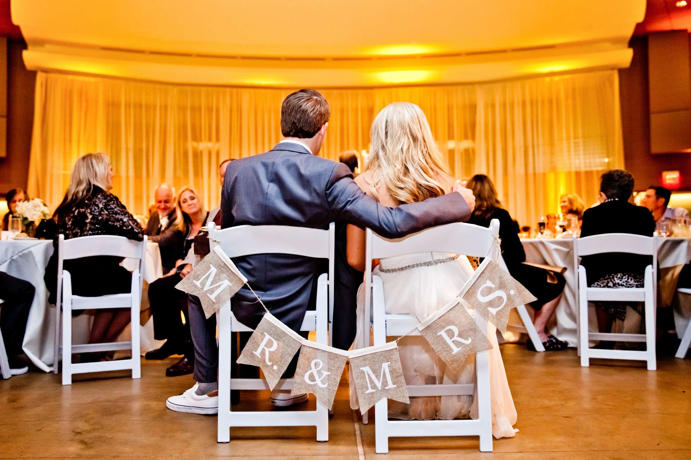 Scripps Seaside Forum Wedding coordinated by I Do Weddings, Megan and Ryan Wedding Photo #346419 by True Photography