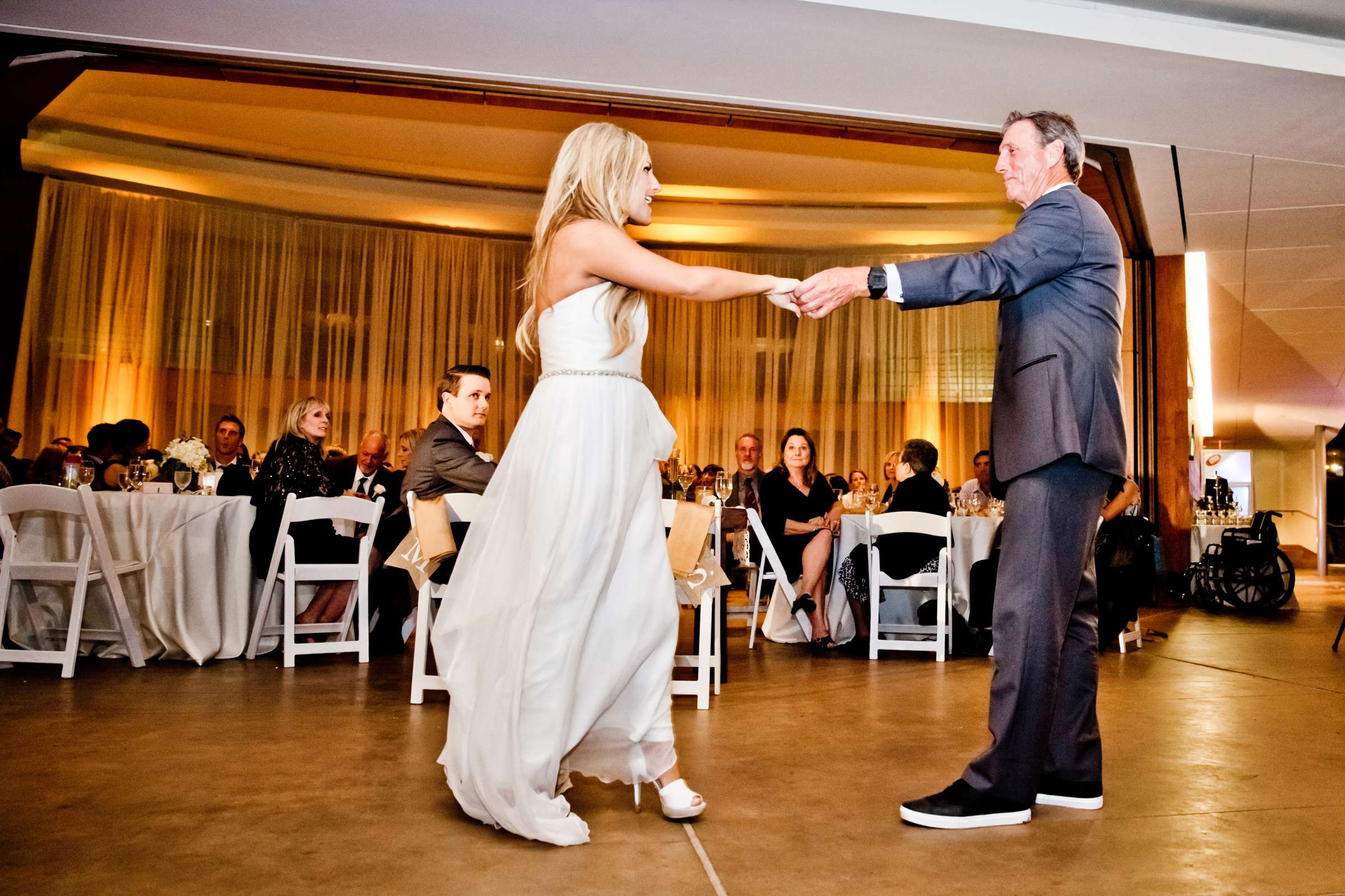 Scripps Seaside Forum Wedding coordinated by I Do Weddings, Megan and Ryan Wedding Photo #346420 by True Photography