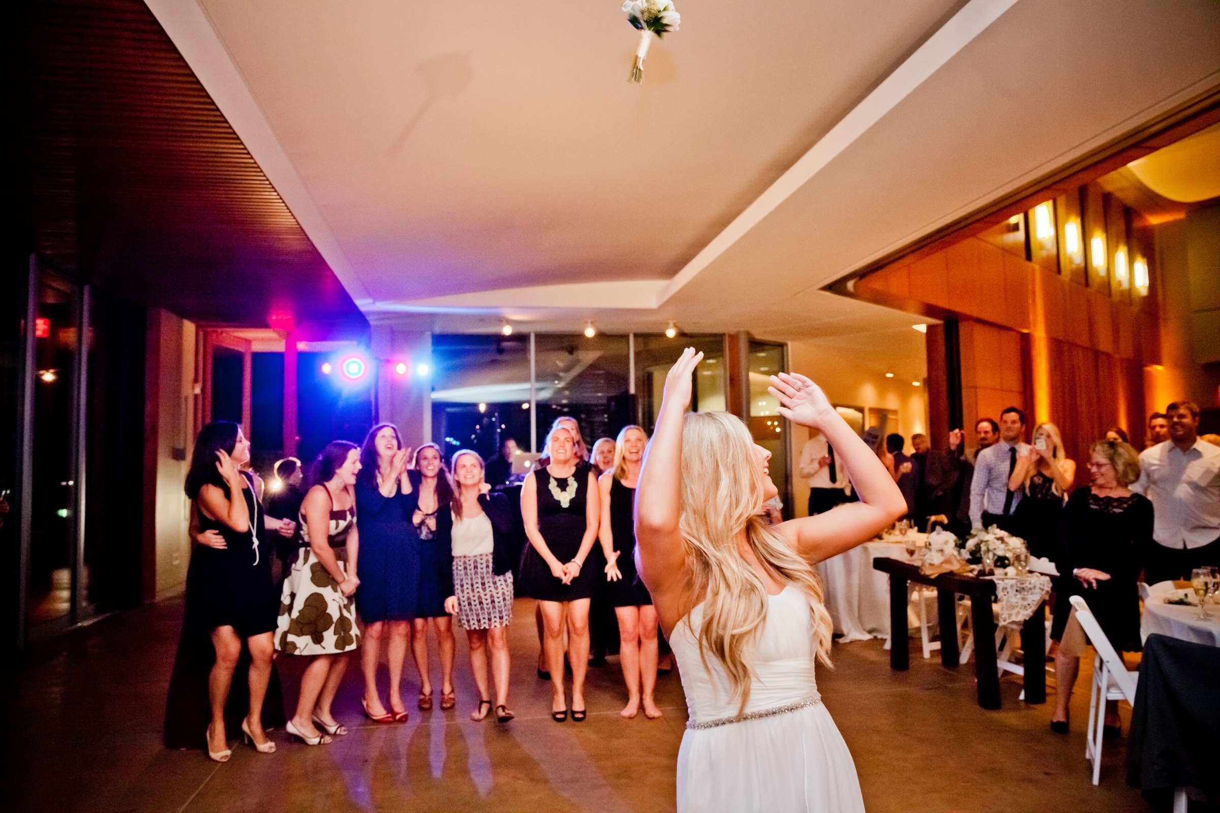 Scripps Seaside Forum Wedding coordinated by I Do Weddings, Megan and Ryan Wedding Photo #346424 by True Photography