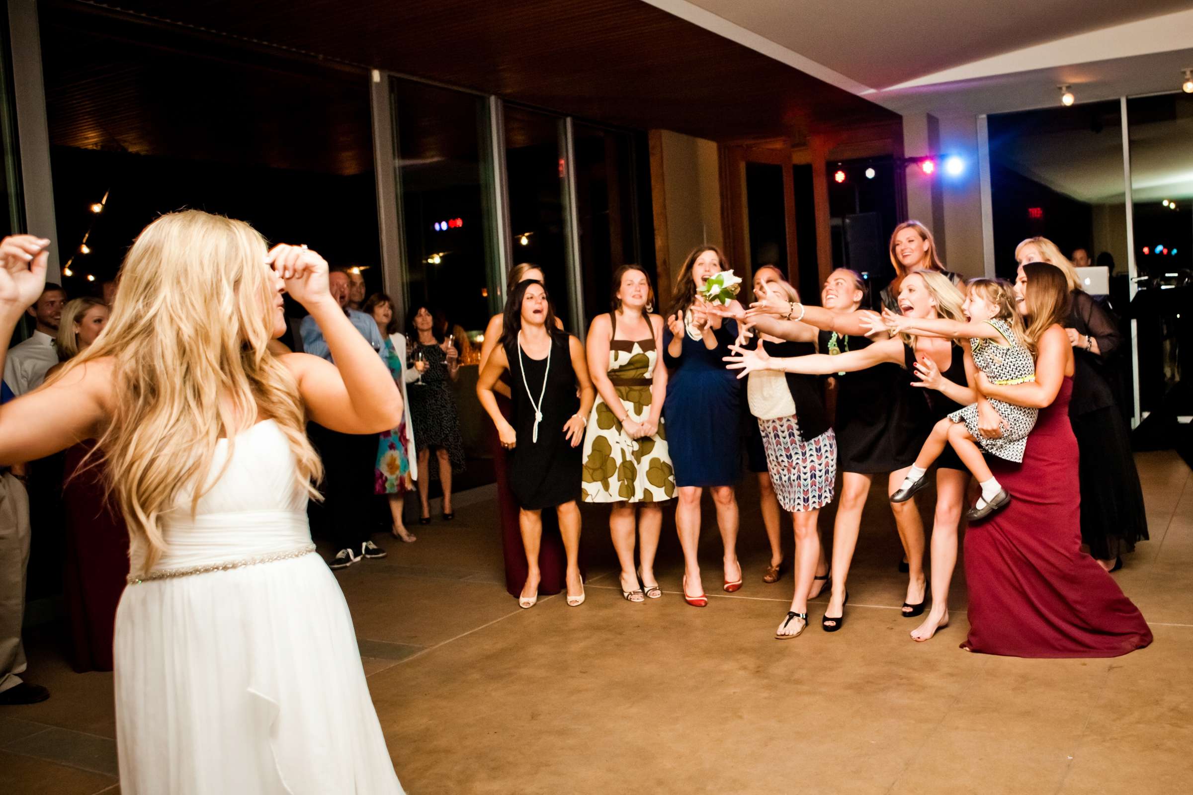 Scripps Seaside Forum Wedding coordinated by I Do Weddings, Megan and Ryan Wedding Photo #346425 by True Photography