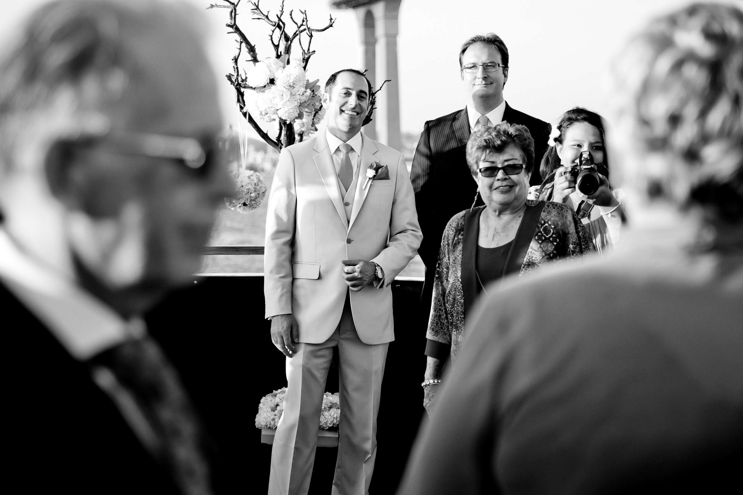 Manchester Grand Hyatt San Diego Wedding, Claudia and Adam Wedding Photo #346450 by True Photography