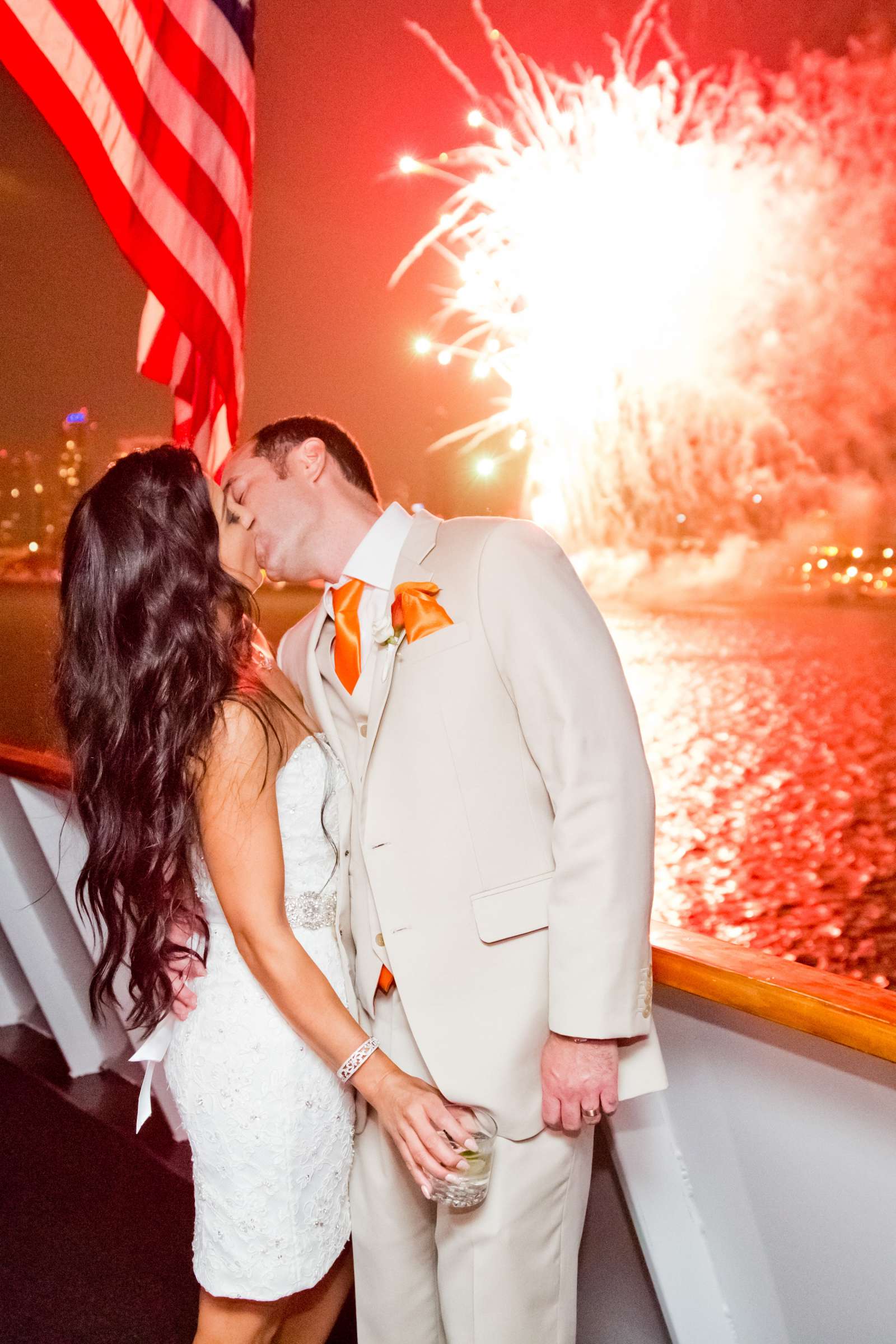 Manchester Grand Hyatt San Diego Wedding, Claudia and Adam Wedding Photo #346463 by True Photography