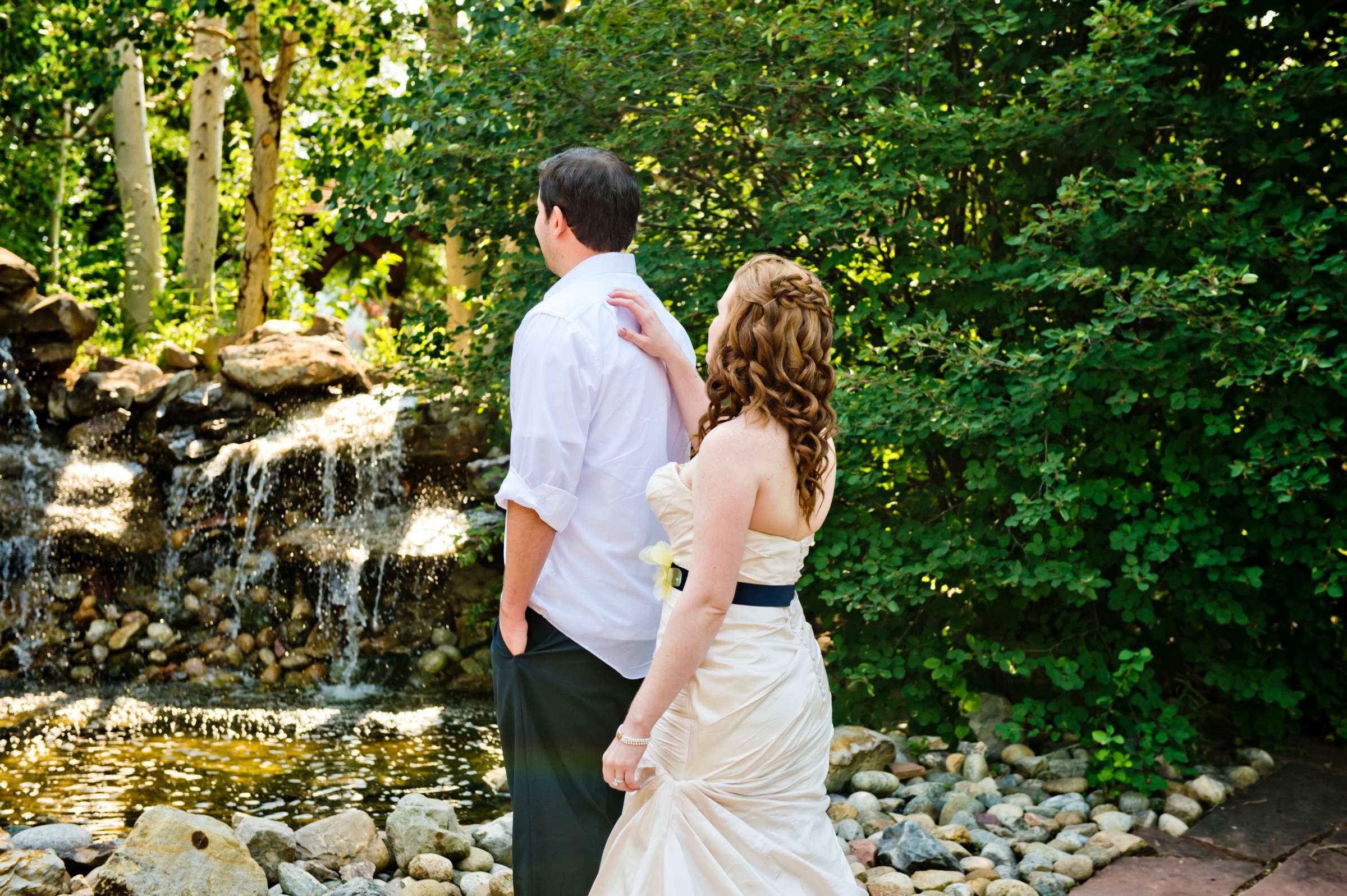 Church Ranch Event Center Wedding, Deborah and JohnMichael Wedding Photo #346660 by True Photography