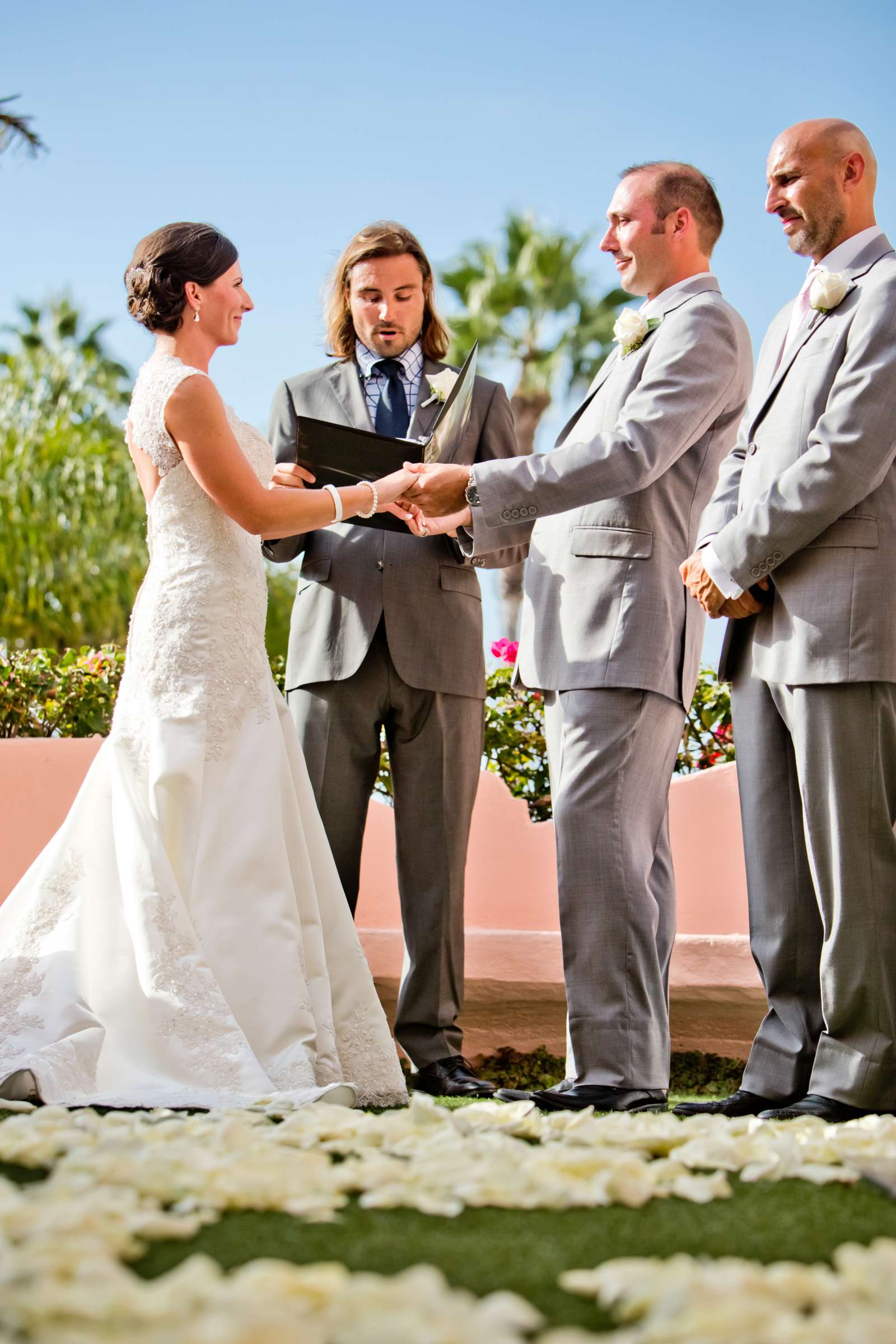 La Valencia Wedding coordinated by The Perfect Knot, Wendy and Antonio Wedding Photo #347196 by True Photography