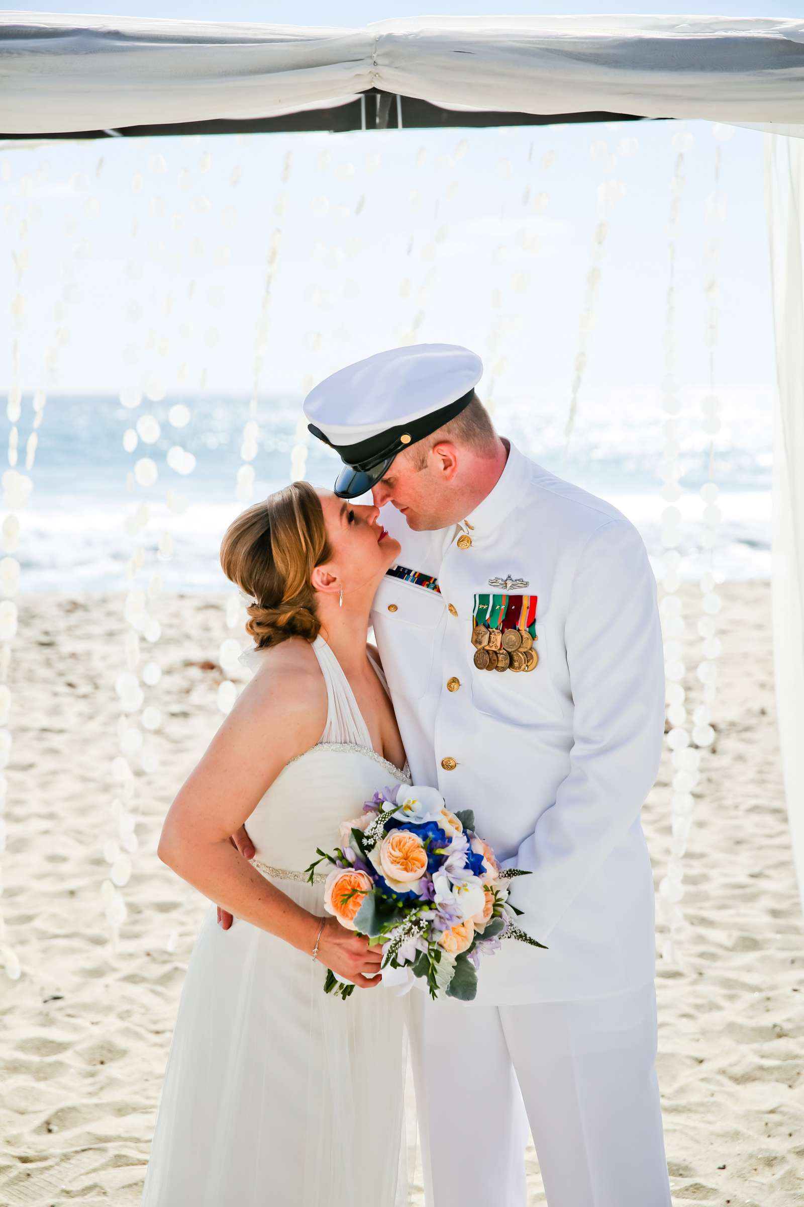 Beach Terrace Inn Carlsbad Wedding, Tammy and Joseph Wedding Photo #347222 by True Photography