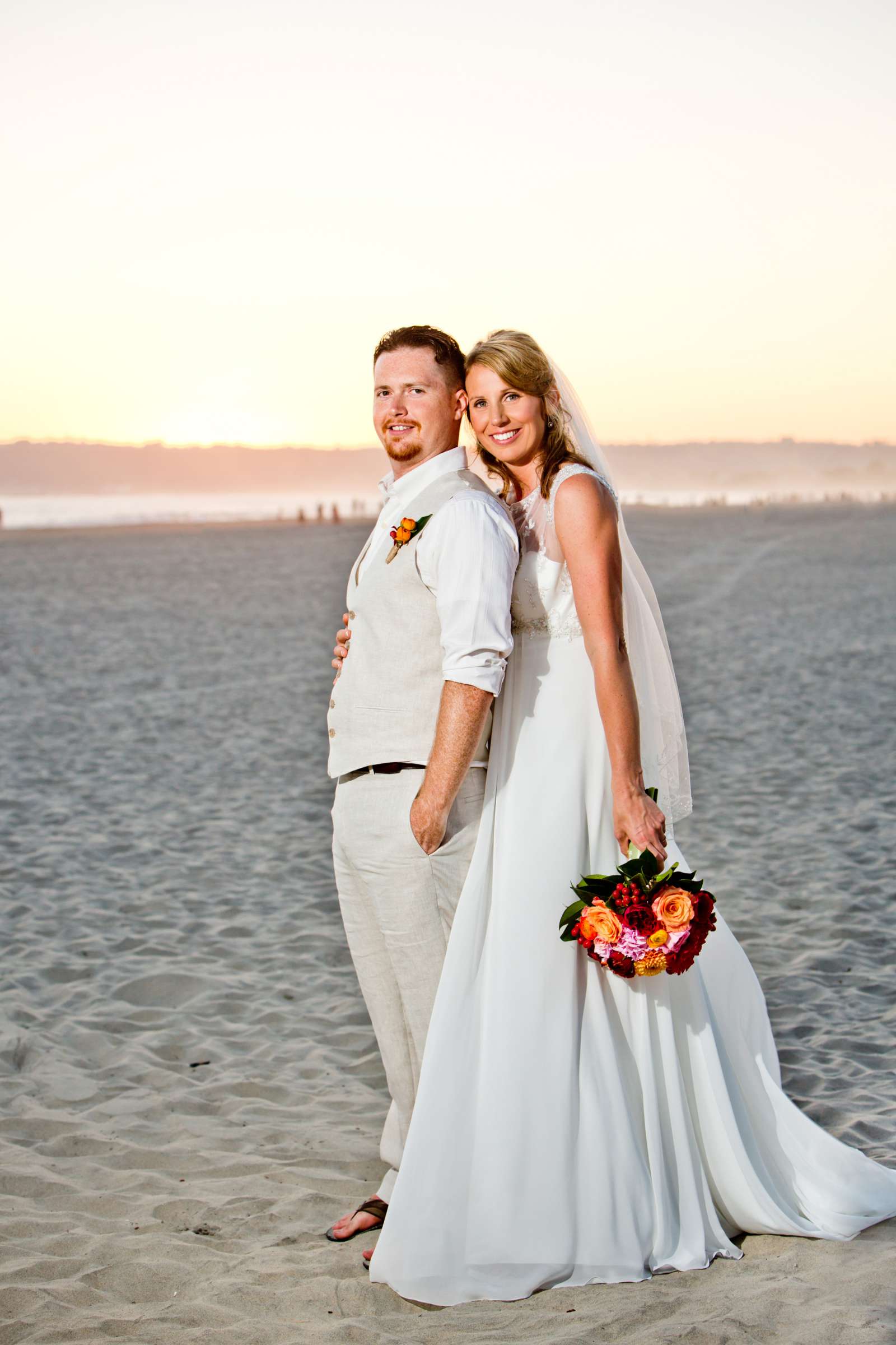 Hotel Del Coronado Wedding coordinated by Creative Affairs Inc, Heather and Robert Wedding Photo #347260 by True Photography