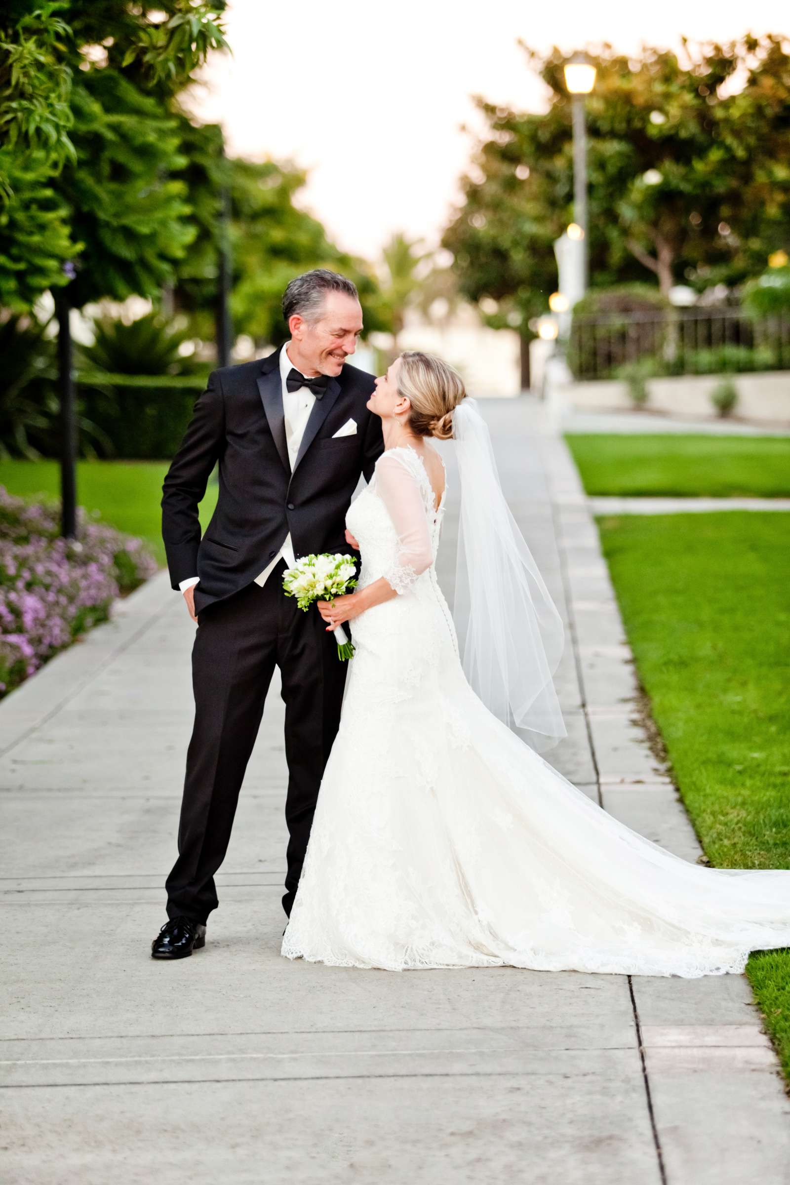 San Diego Central Library Wedding coordinated by Betty Blue Events, Shannon and Martin Wedding Photo #347302 by True Photography