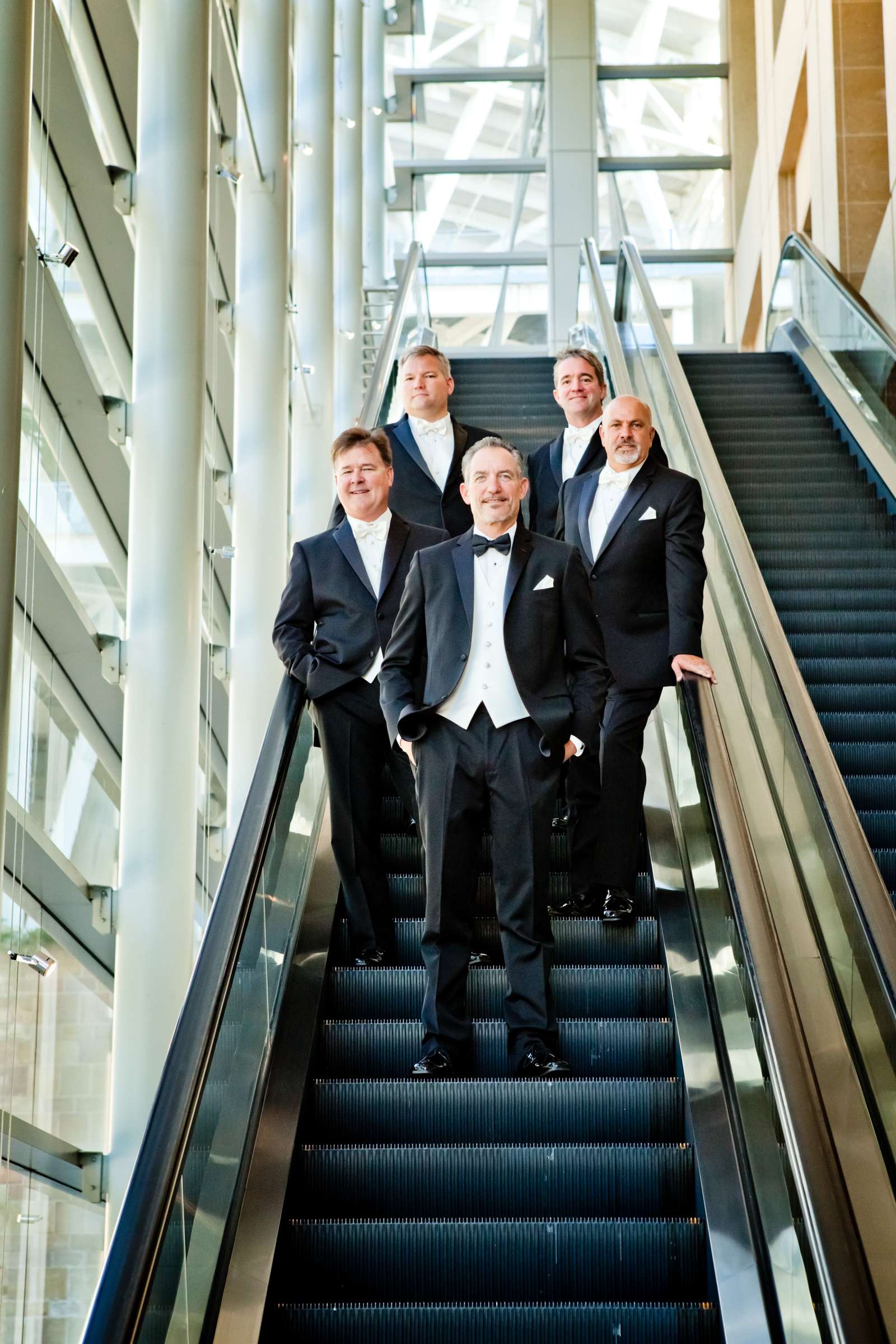 San Diego Central Library Wedding coordinated by Betty Blue Events, Shannon and Martin Wedding Photo #347304 by True Photography