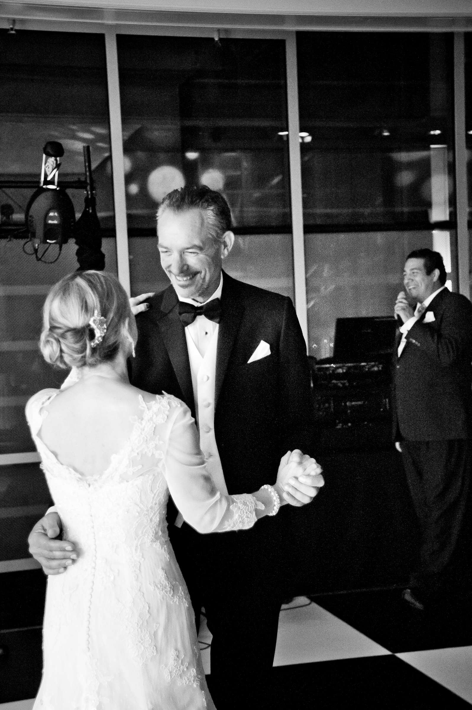 San Diego Central Library Wedding coordinated by Betty Blue Events, Shannon and Martin Wedding Photo #347324 by True Photography