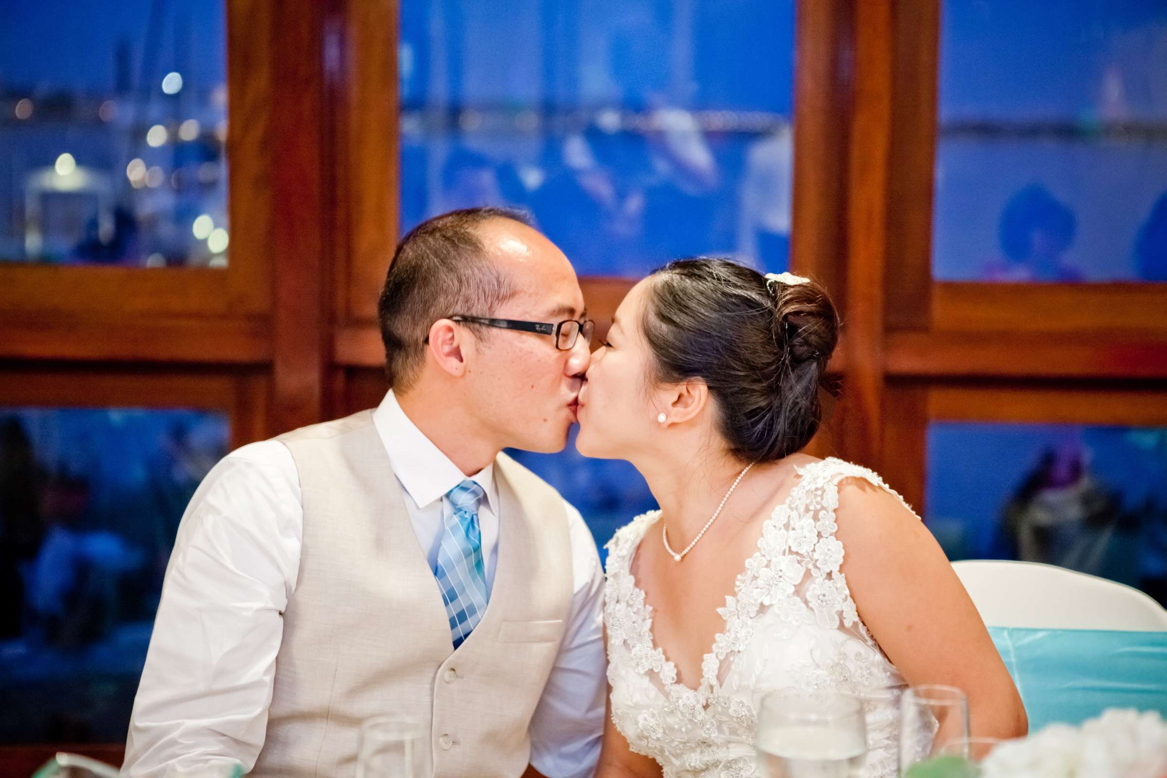 Catamaran Resort Wedding, Yuko and James Wedding Photo #347410 by True Photography