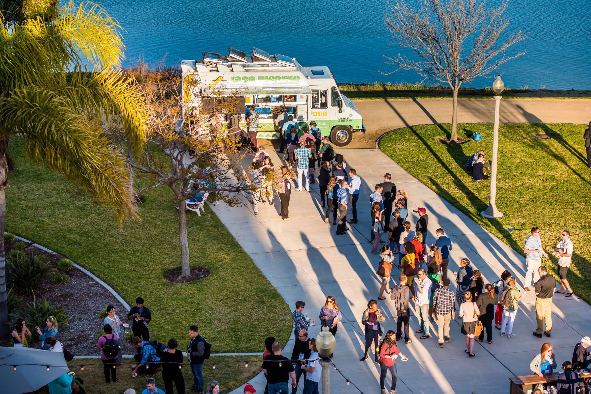 Courtyard by Marriott San Diego Airport/Liberty Station Wedding, Teachers Rule Wedding Photo #20 by True Photography