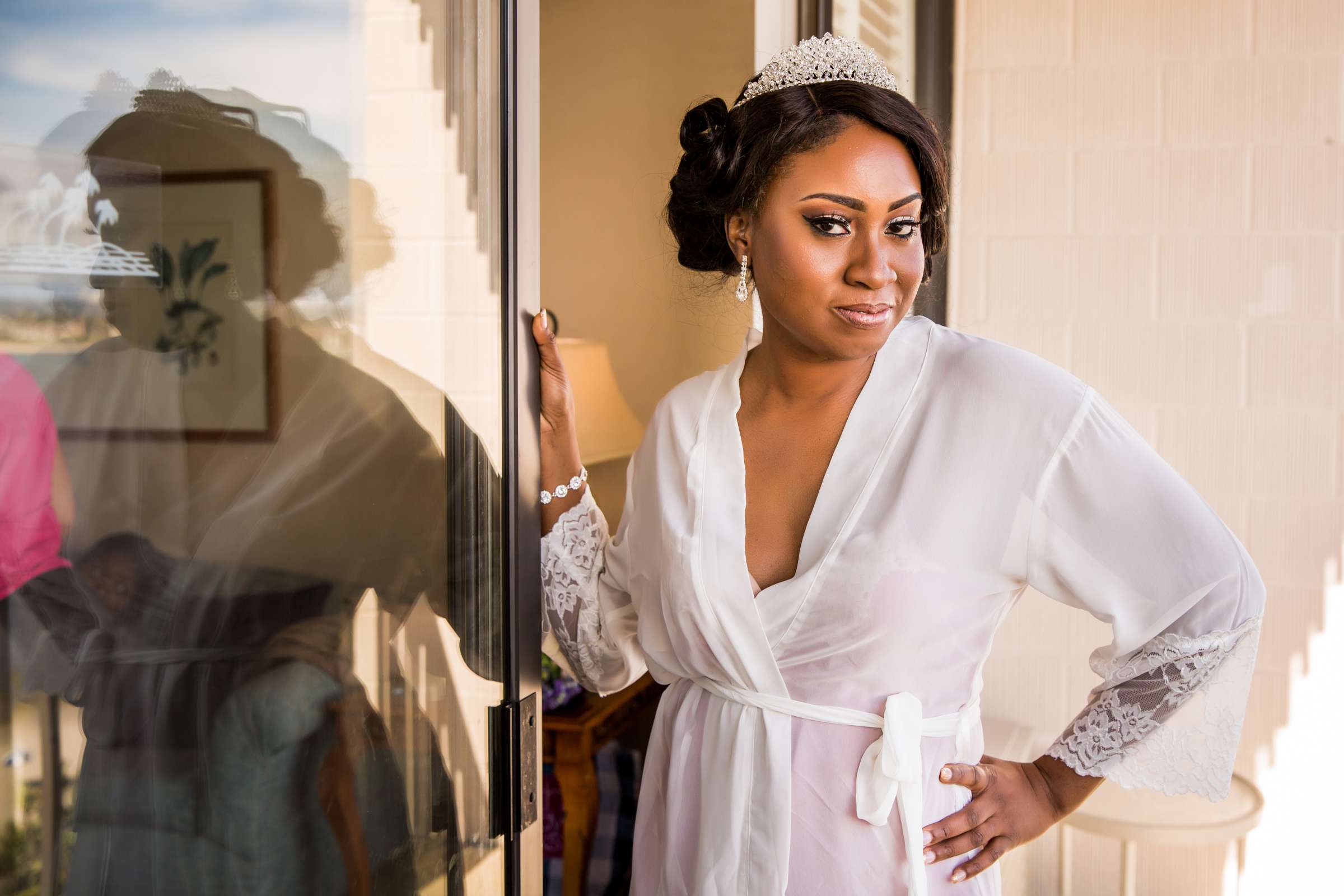 Catamaran Resort Wedding coordinated by Events Inspired SD, Vanessa and Akorli Wedding Photo #32 by True Photography