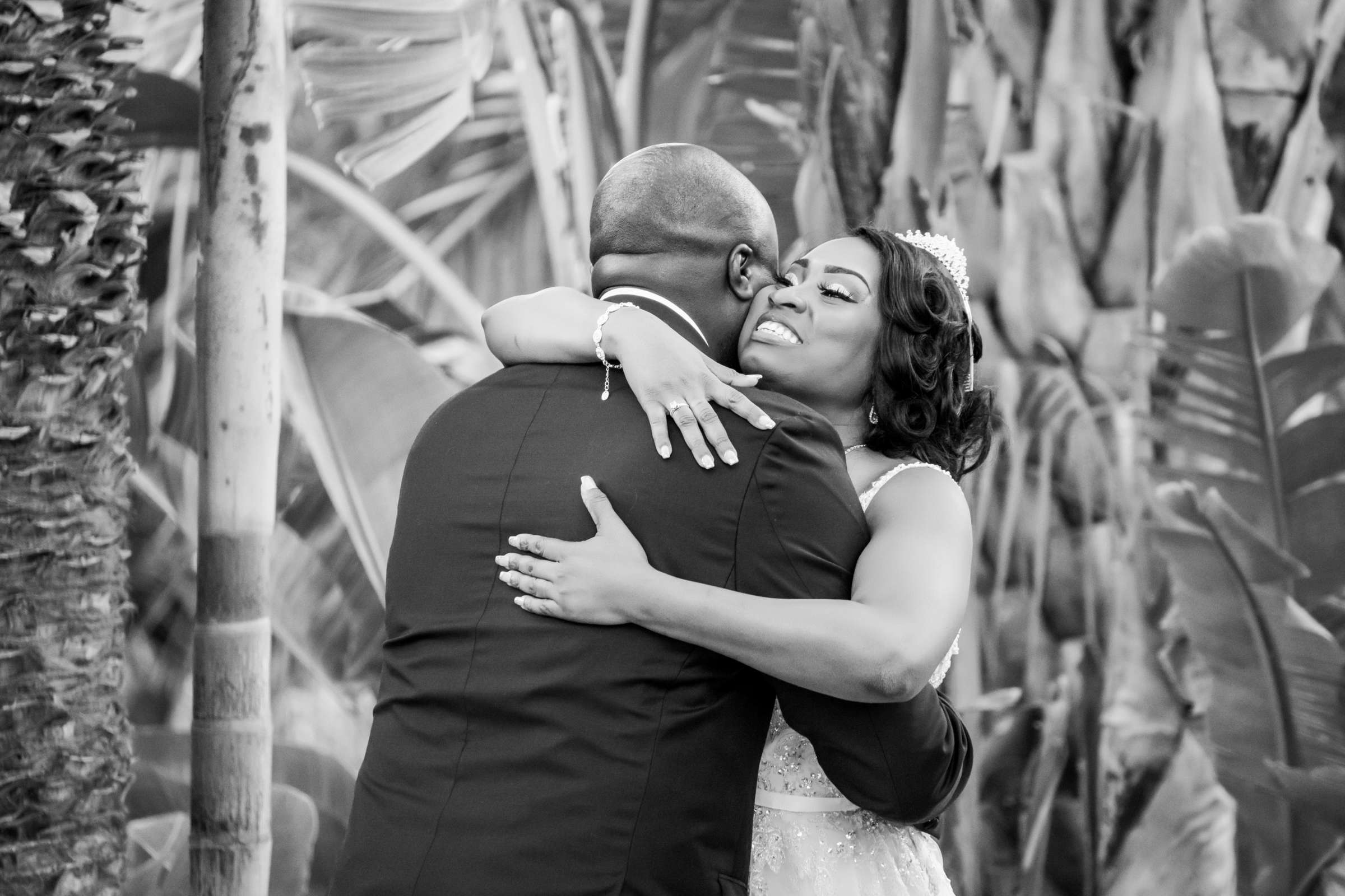 Catamaran Resort Wedding coordinated by Events Inspired SD, Vanessa and Akorli Wedding Photo #46 by True Photography