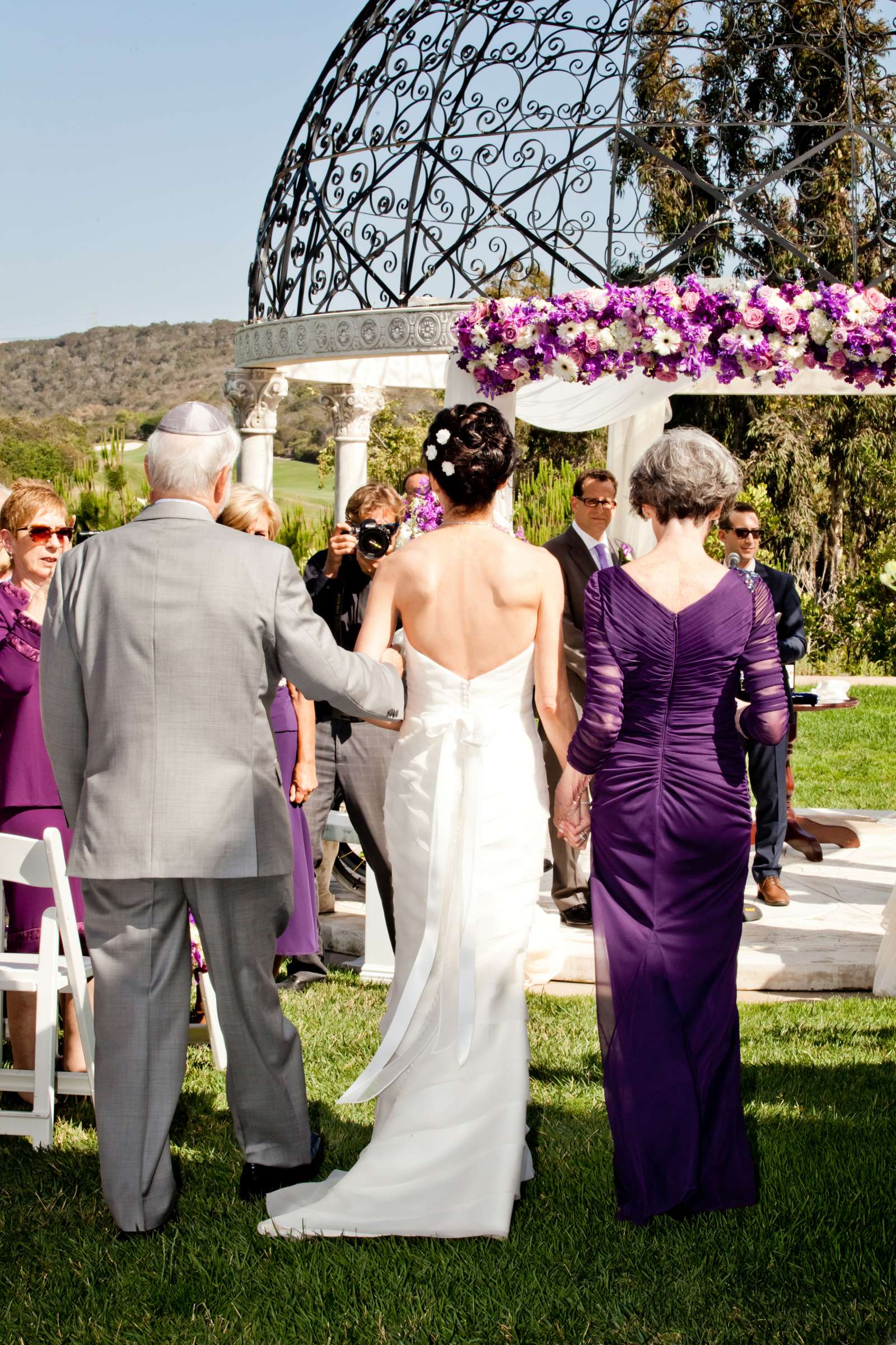 Fairmont Grand Del Mar Wedding coordinated by Victoria Weddings & Events, Mara and Robert Wedding Photo #347793 by True Photography