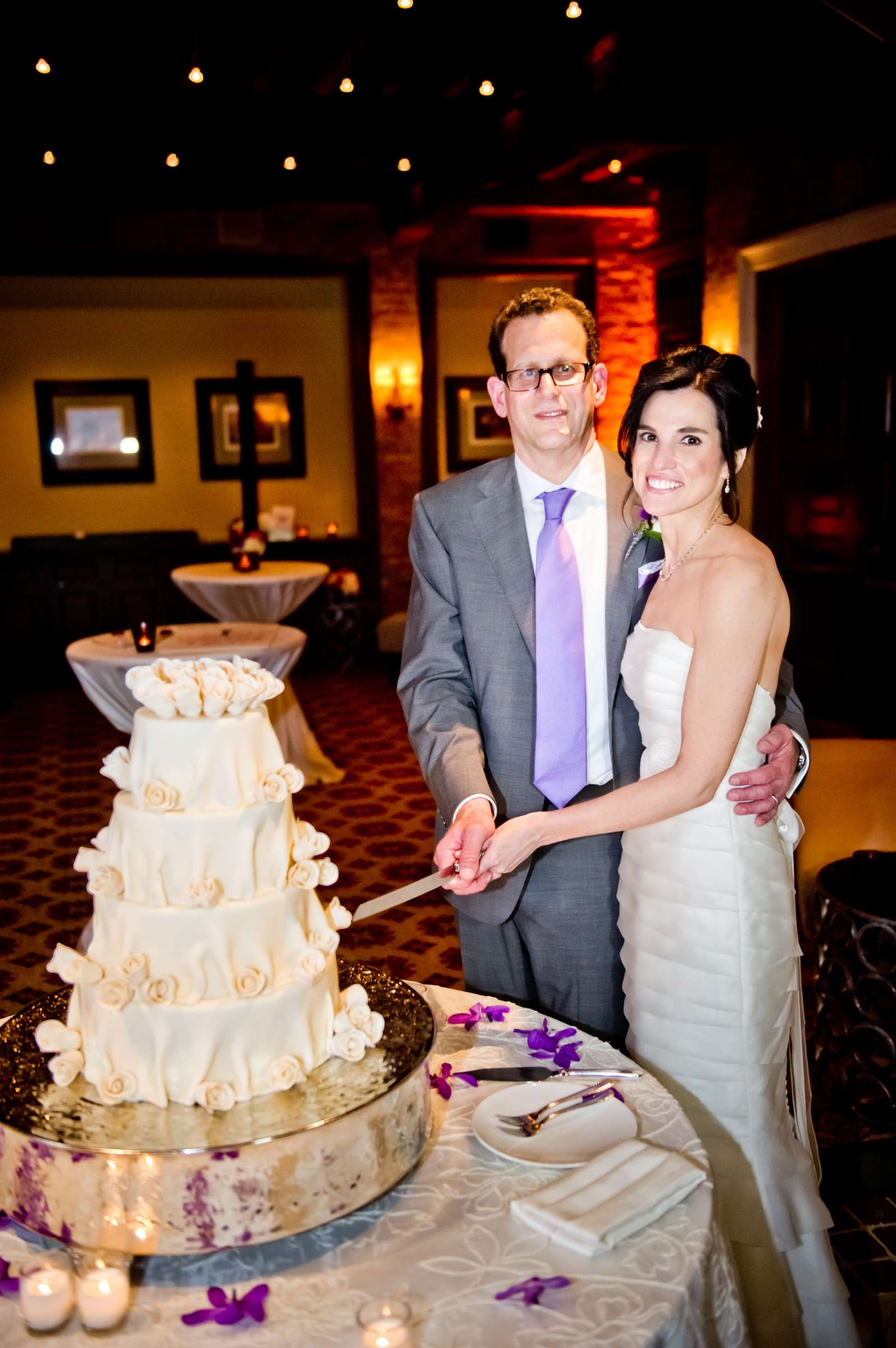 Fairmont Grand Del Mar Wedding coordinated by Victoria Weddings & Events, Mara and Robert Wedding Photo #347804 by True Photography