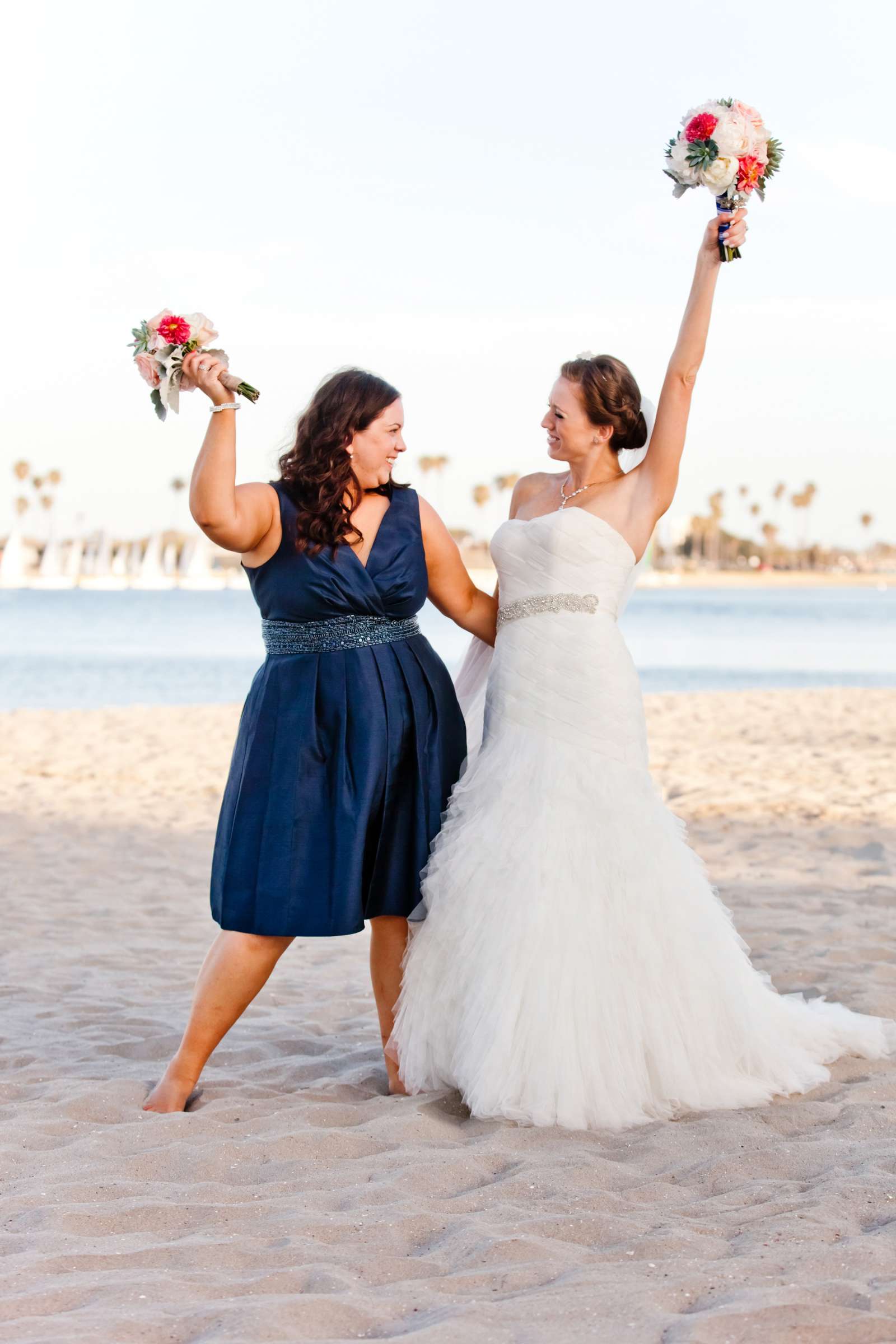 Catamaran Resort Wedding coordinated by The Perfect Knot, Joanne and Josh Wedding Photo #347821 by True Photography