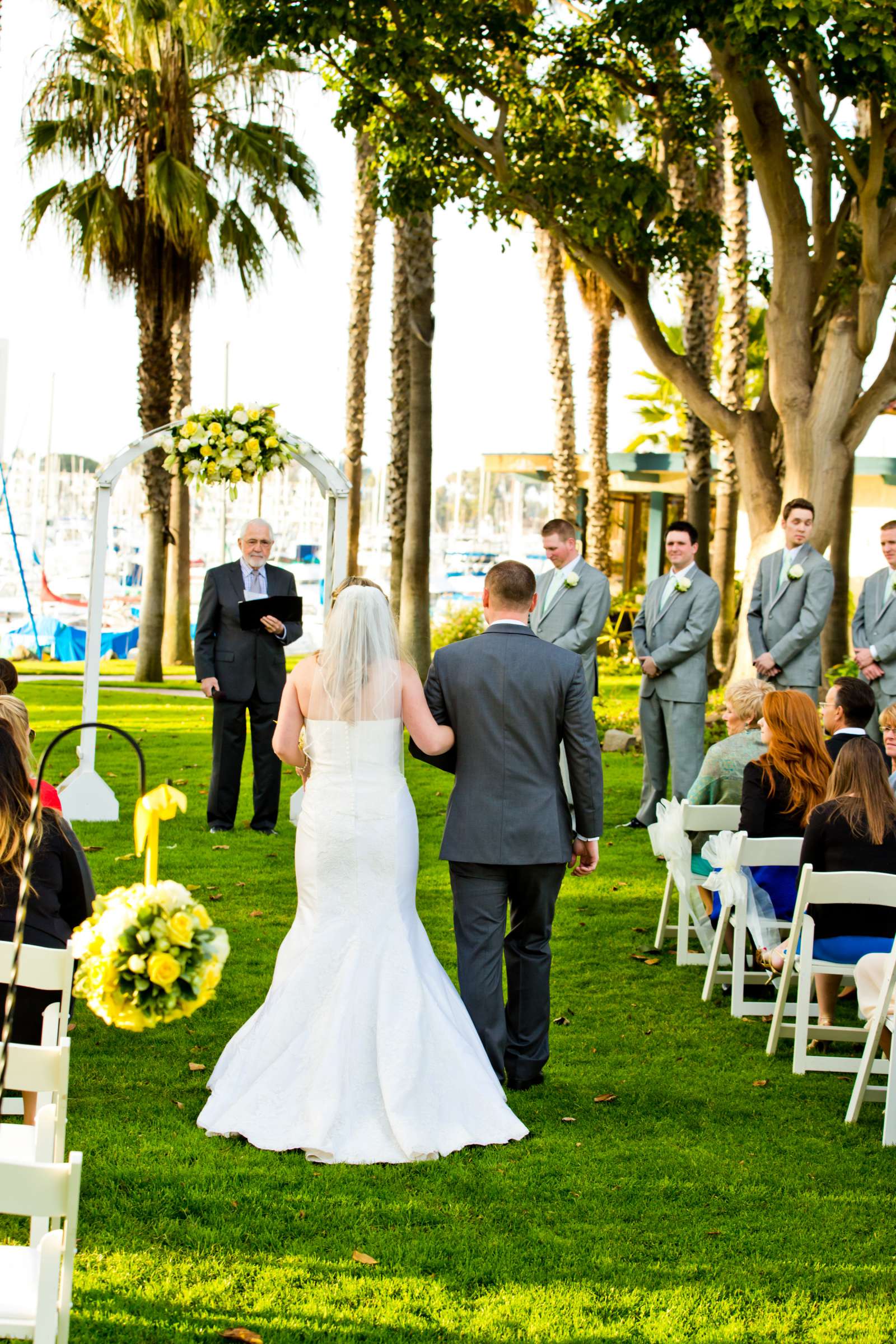 Marina Village Conference Center Wedding, Kelli and Edward Wedding Photo #348369 by True Photography