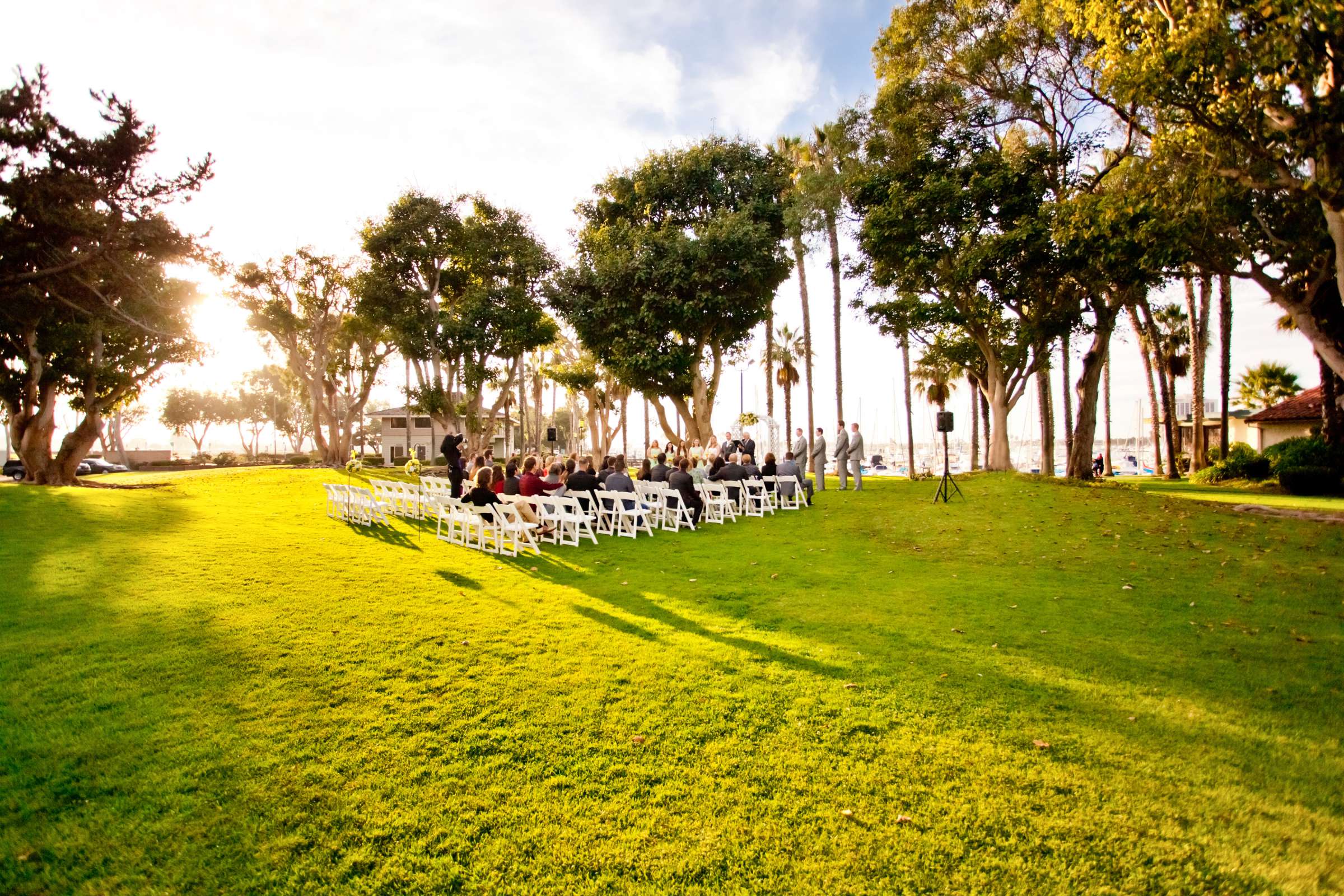 Marina Village Conference Center Wedding, Kelli and Edward Wedding Photo #348371 by True Photography