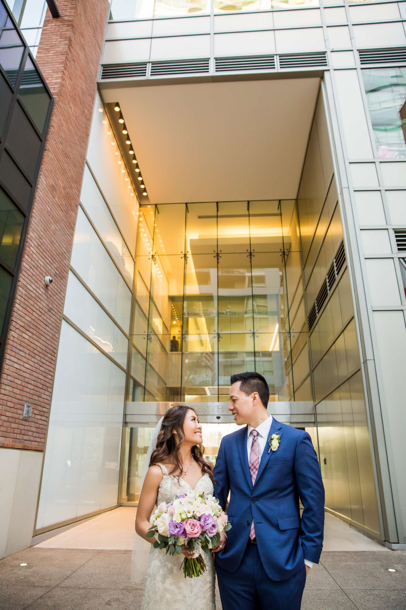 The Ultimate Skybox Wedding, Joanna and Dzuy Wedding Photo #348743 by True Photography