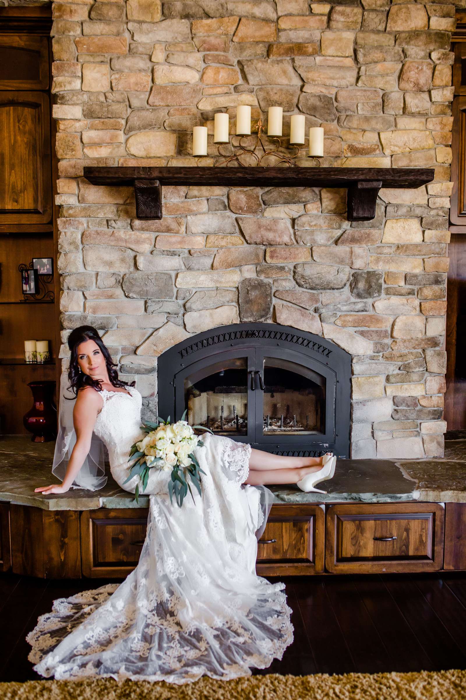 Montana Cielo Wedding, Misty and Paul Wedding Photo #18 by True Photography