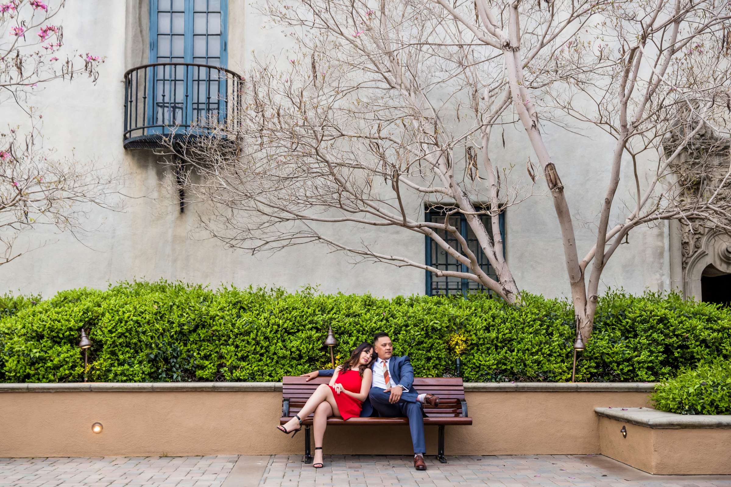 Engagement, Micole and Al Engagement Photo #1 by True Photography