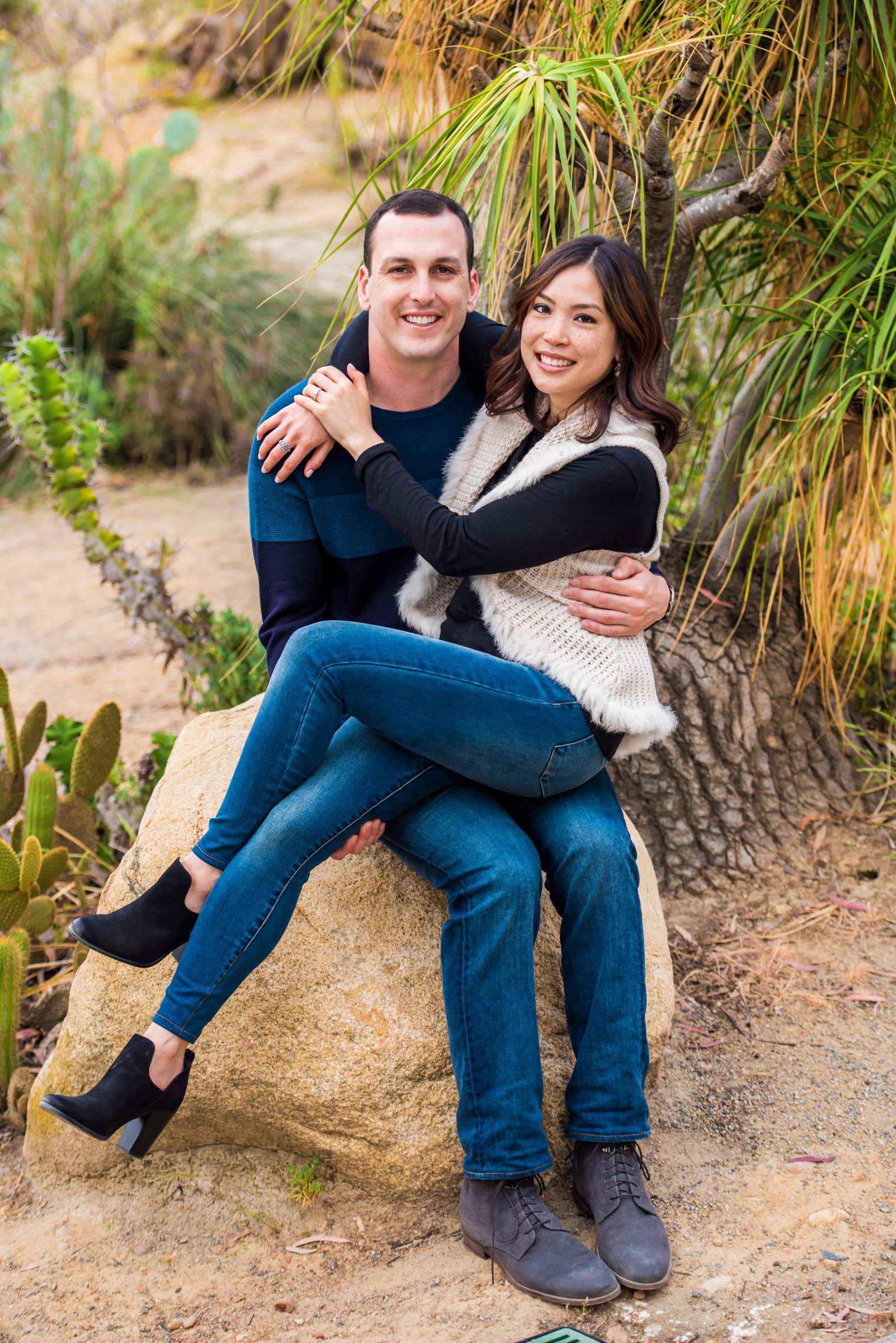 Engagement, Valerie and Josh Engagement Photo #350167 by True Photography