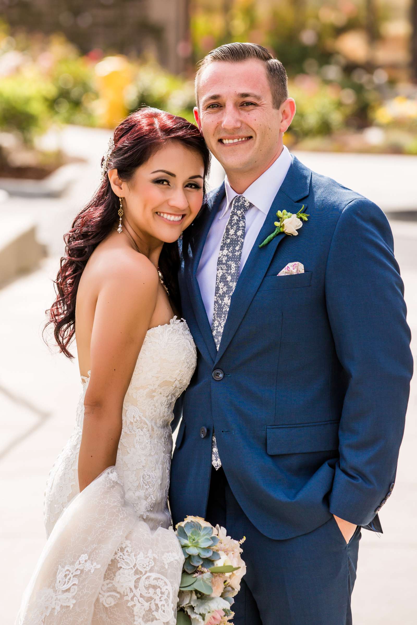 Scripps Seaside Forum Wedding coordinated by I Do Weddings, Rubie and Jason Wedding Photo #7 by True Photography