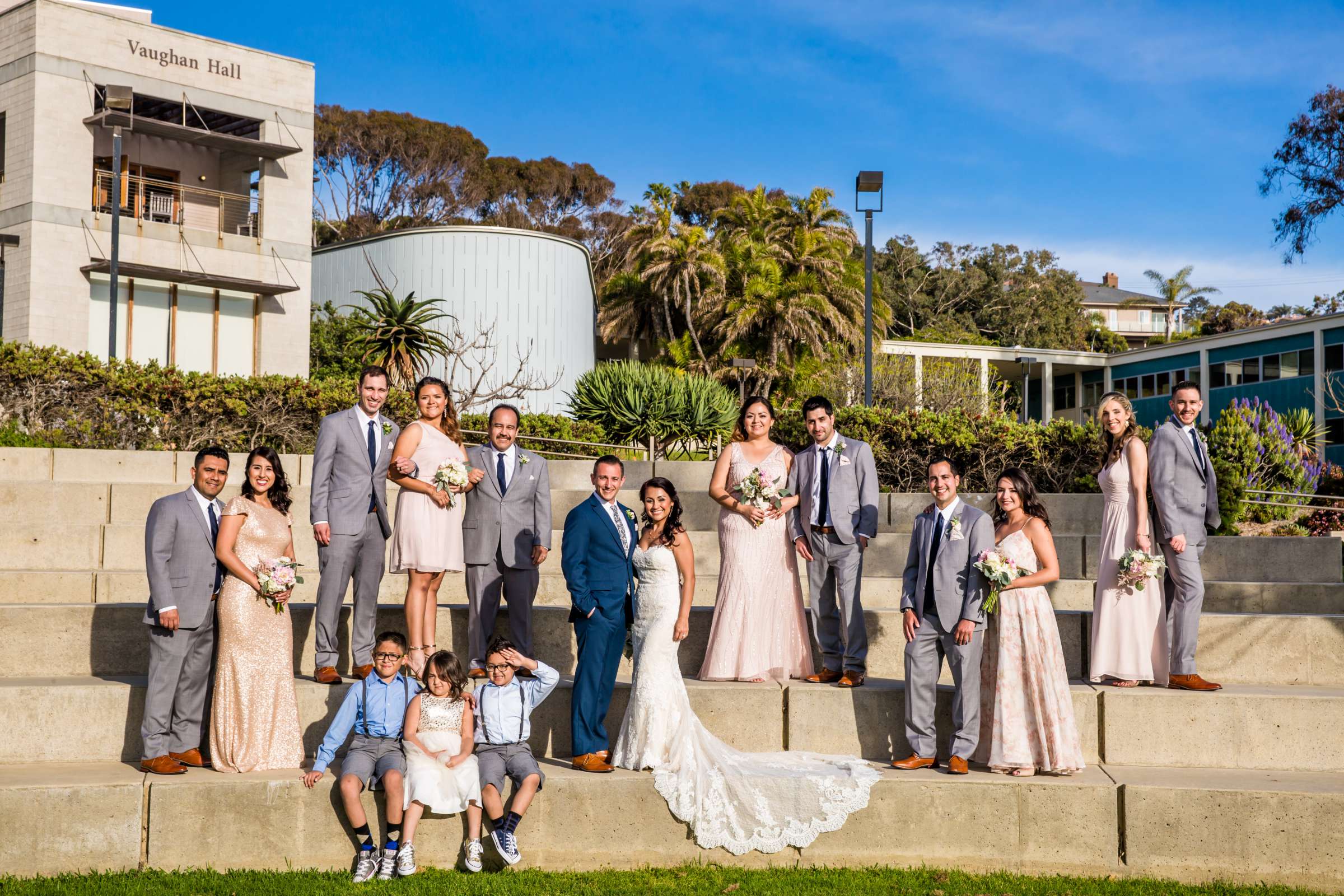 Scripps Seaside Forum Wedding coordinated by I Do Weddings, Rubie and Jason Wedding Photo #12 by True Photography