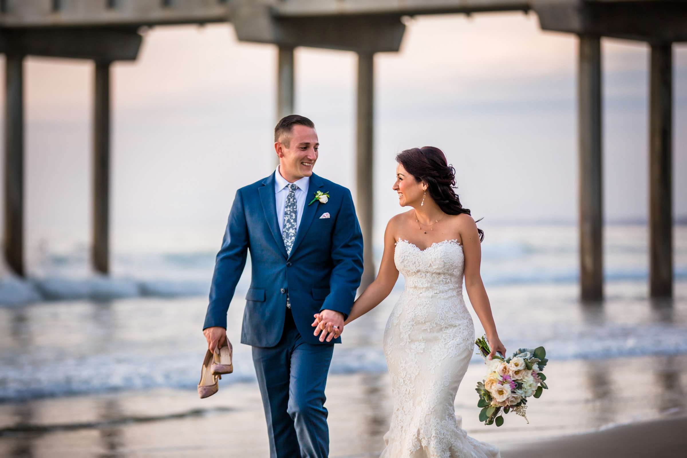 Scripps Seaside Forum Wedding coordinated by I Do Weddings, Rubie and Jason Wedding Photo #16 by True Photography