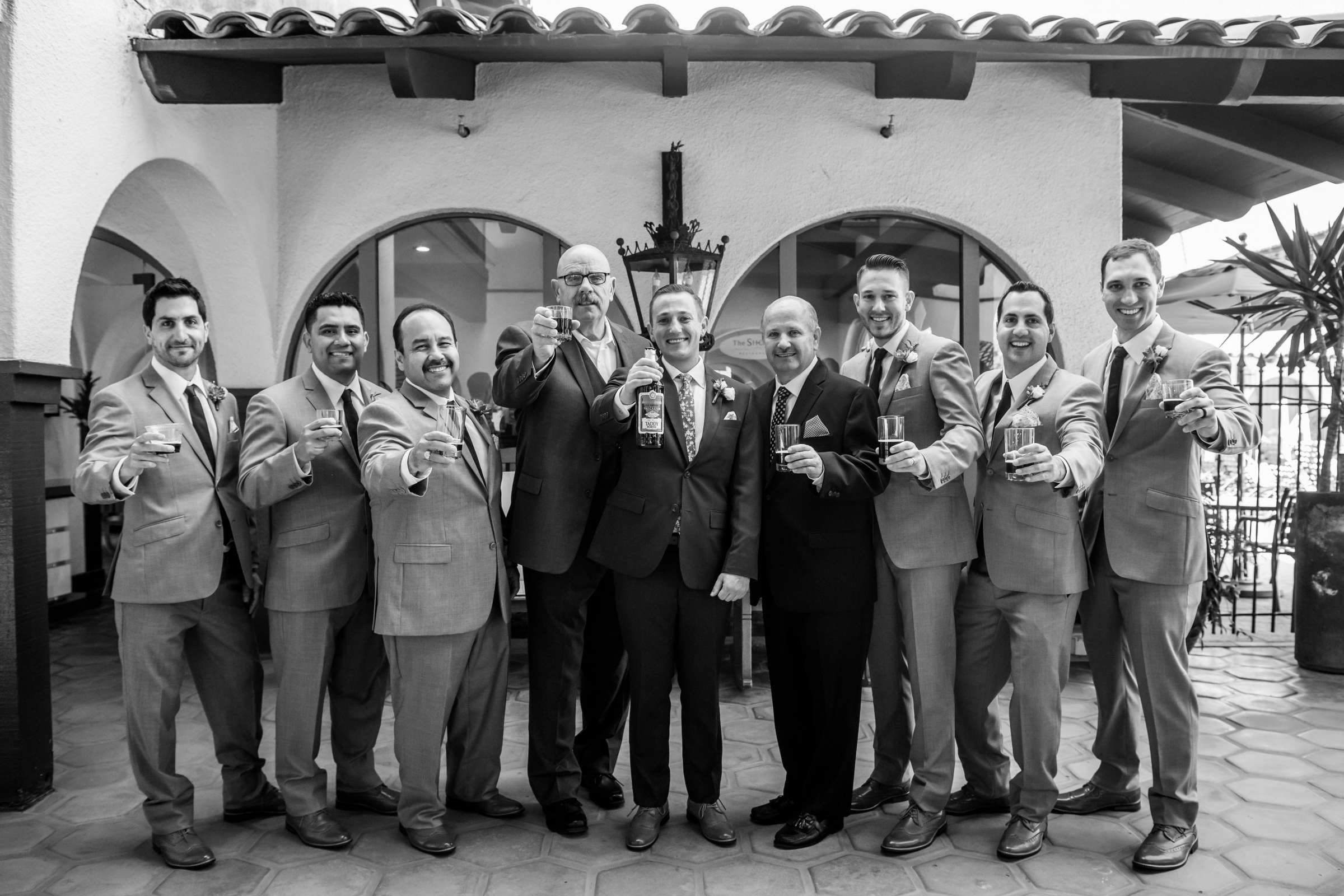 Scripps Seaside Forum Wedding coordinated by I Do Weddings, Rubie and Jason Wedding Photo #43 by True Photography