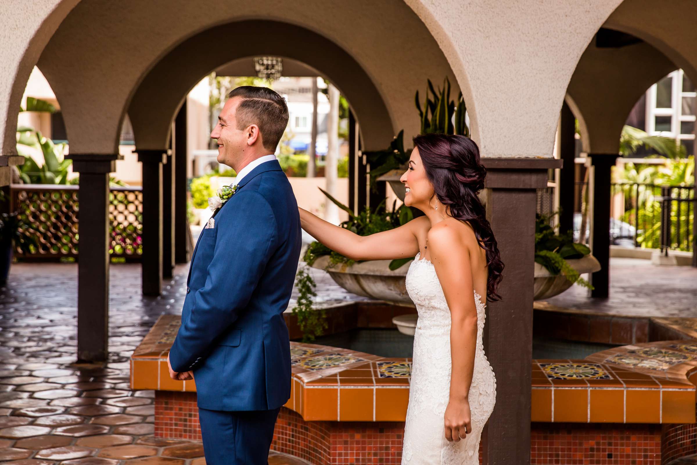 Scripps Seaside Forum Wedding coordinated by I Do Weddings, Rubie and Jason Wedding Photo #46 by True Photography