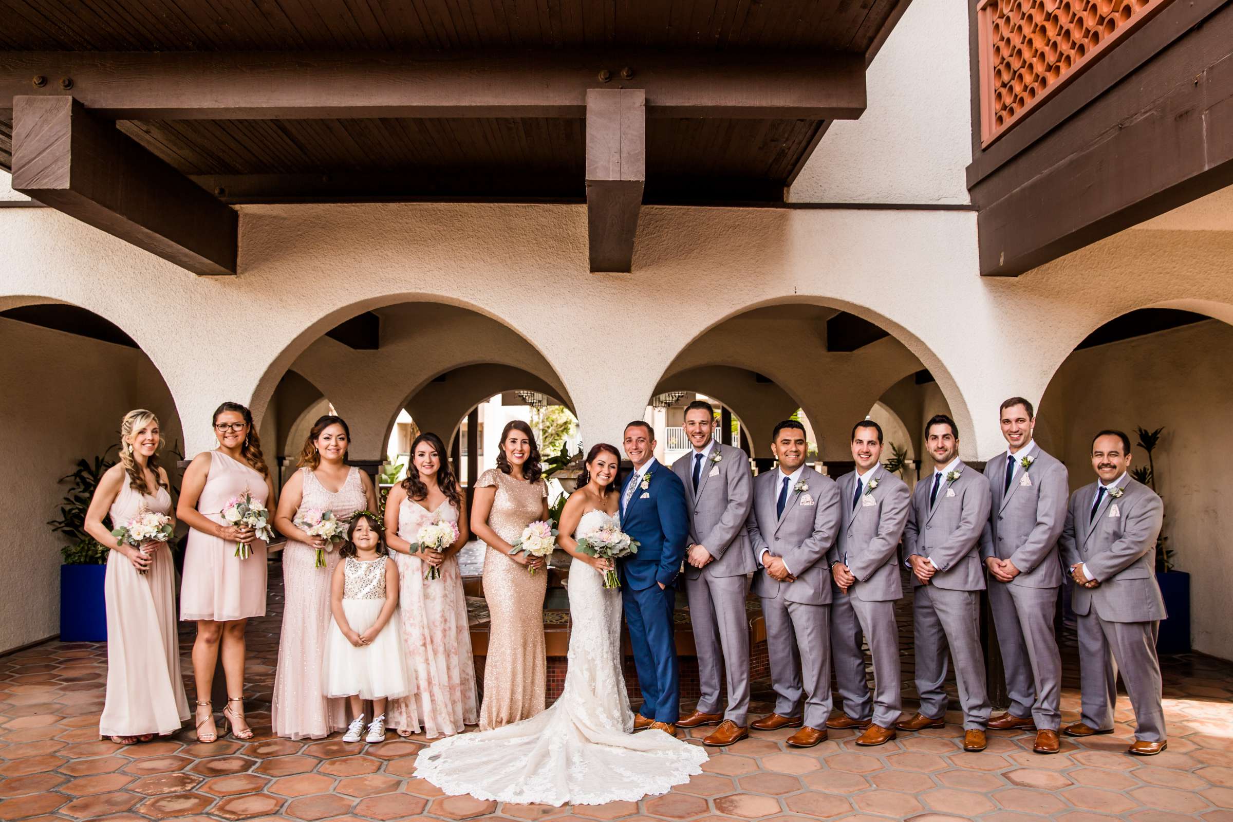 Scripps Seaside Forum Wedding coordinated by I Do Weddings, Rubie and Jason Wedding Photo #85 by True Photography