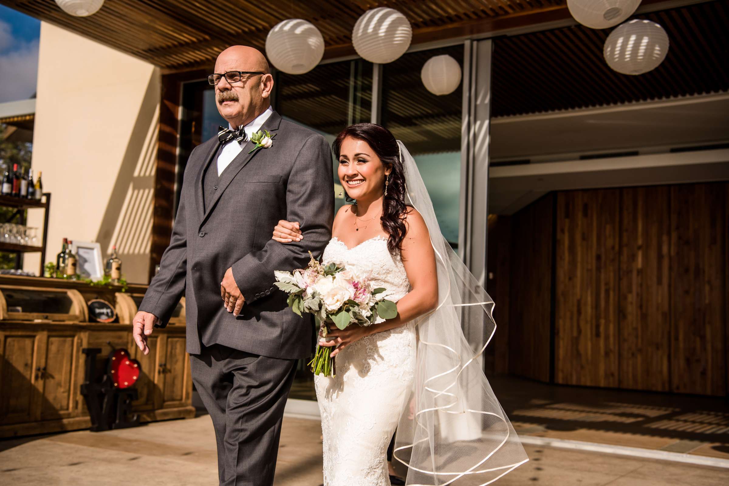 Scripps Seaside Forum Wedding coordinated by I Do Weddings, Rubie and Jason Wedding Photo #100 by True Photography