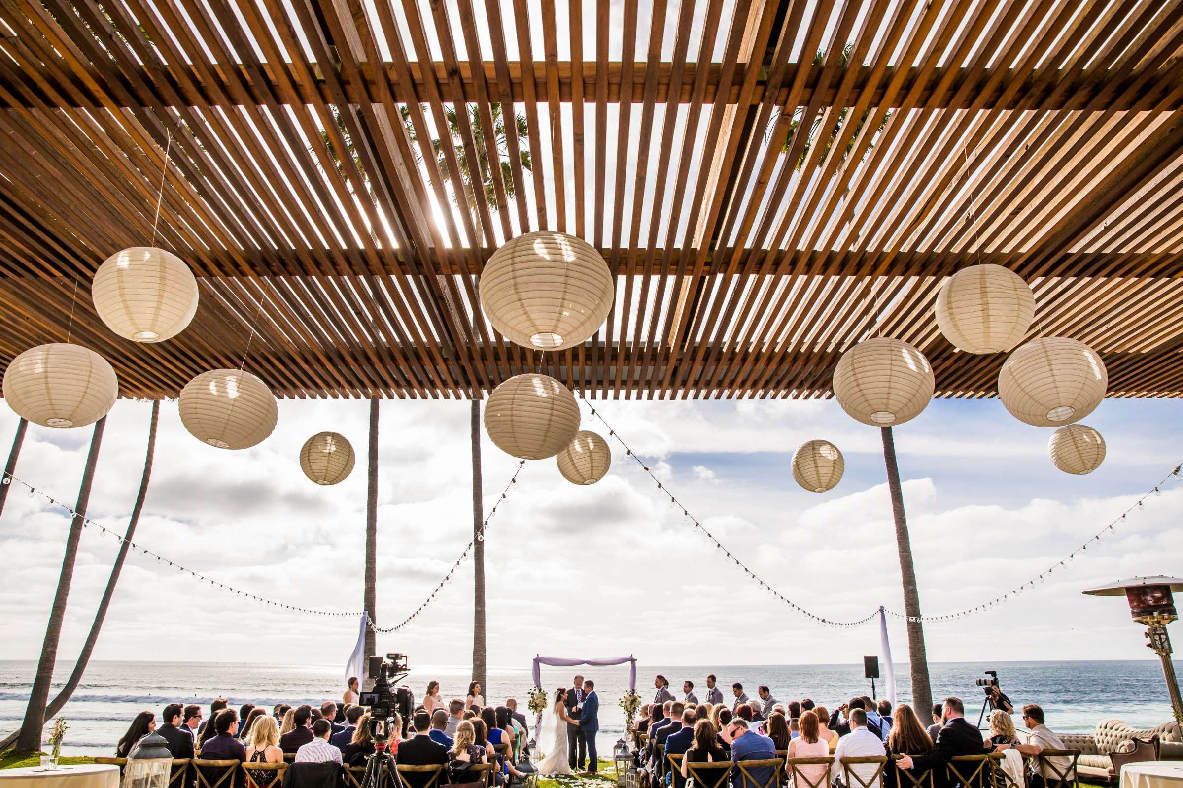 Scripps Seaside Forum Wedding coordinated by I Do Weddings, Rubie and Jason Wedding Photo #110 by True Photography