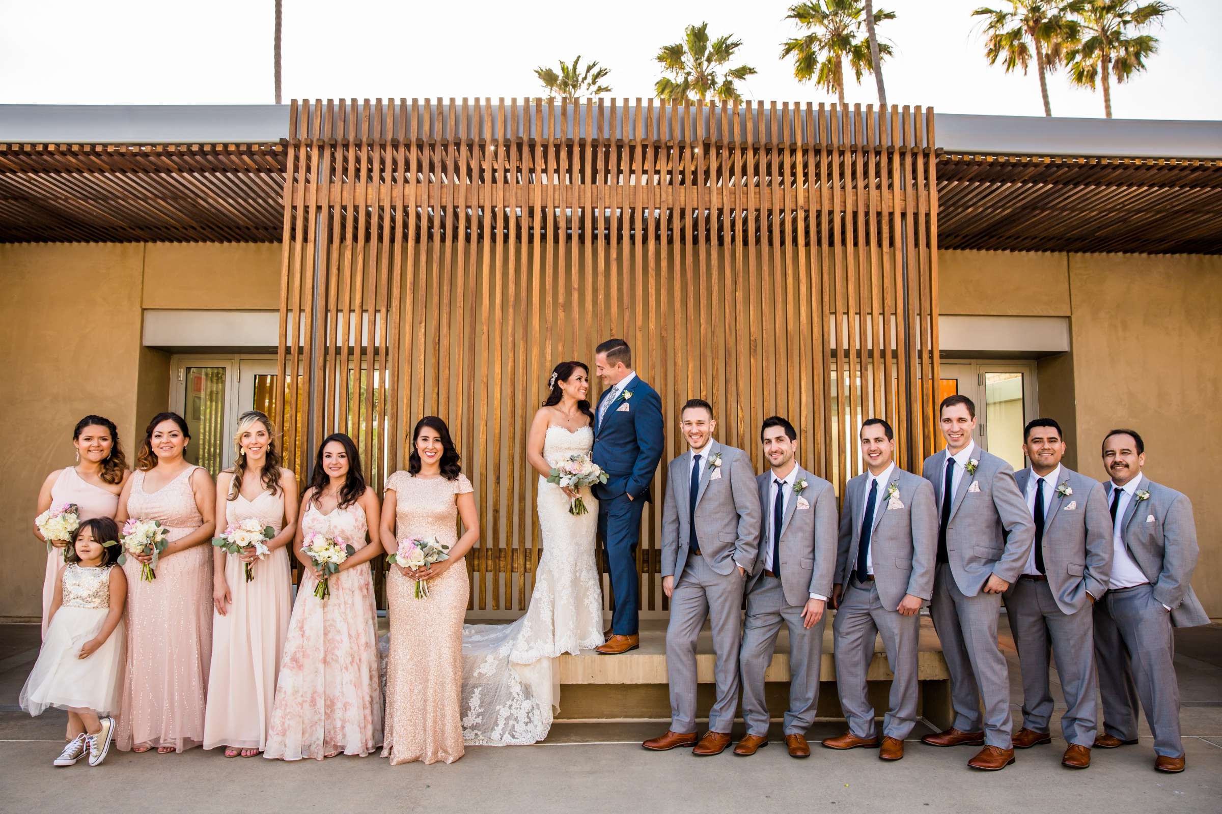 Scripps Seaside Forum Wedding coordinated by I Do Weddings, Rubie and Jason Wedding Photo #122 by True Photography