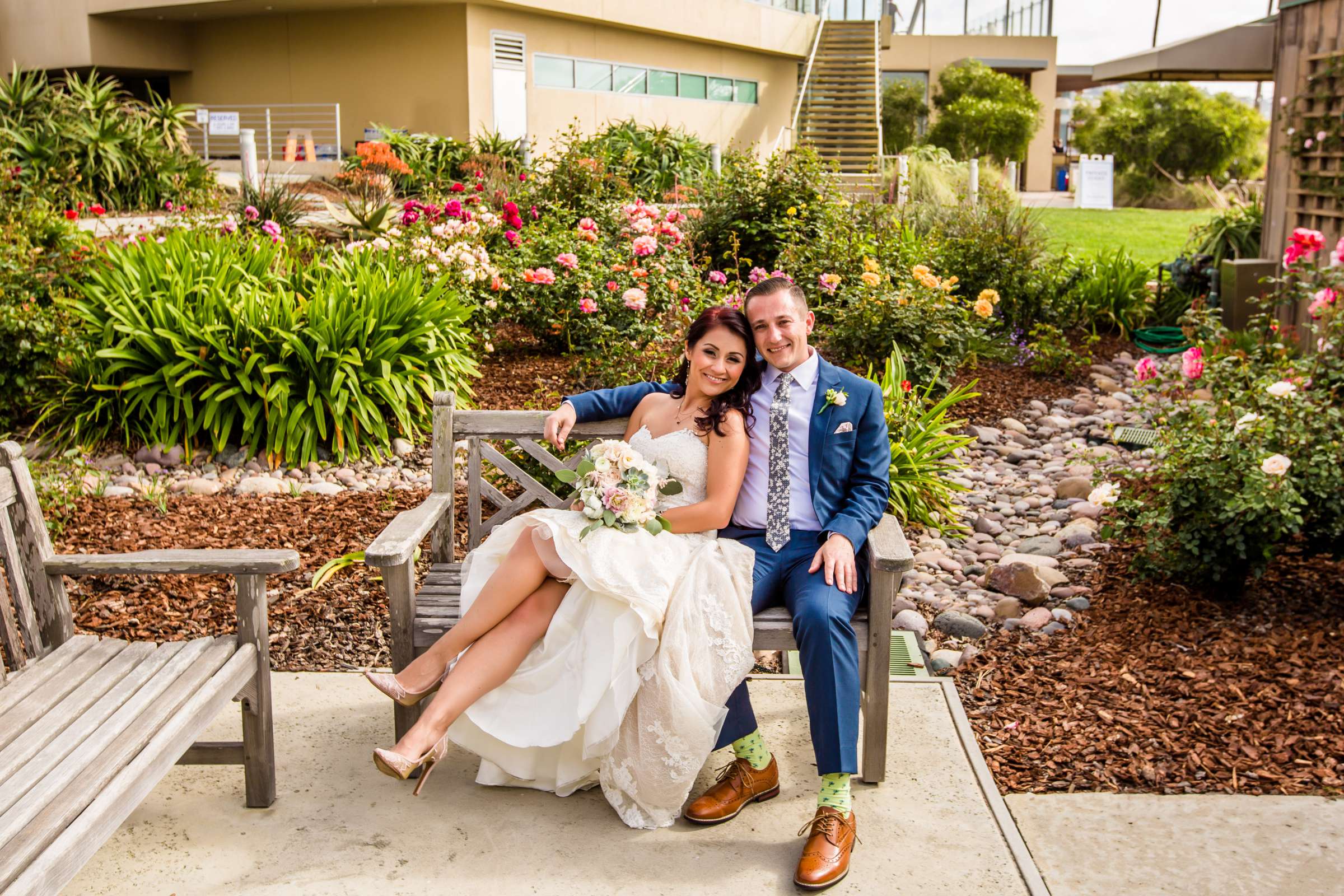 Scripps Seaside Forum Wedding coordinated by I Do Weddings, Rubie and Jason Wedding Photo #126 by True Photography