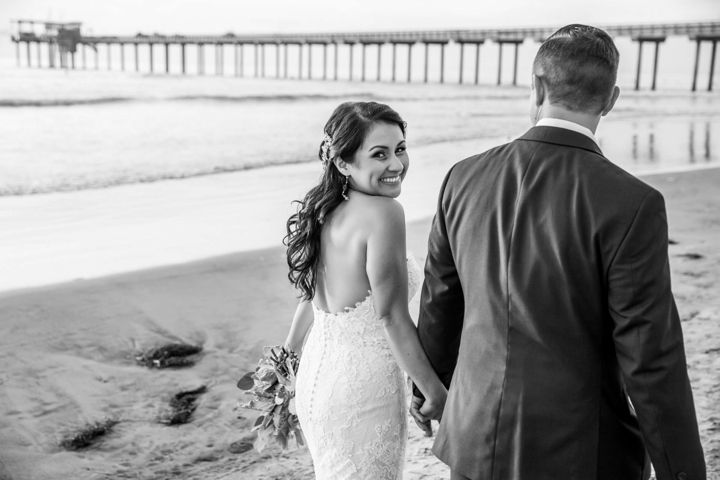 Scripps Seaside Forum Wedding coordinated by I Do Weddings, Rubie and Jason Wedding Photo #135 by True Photography