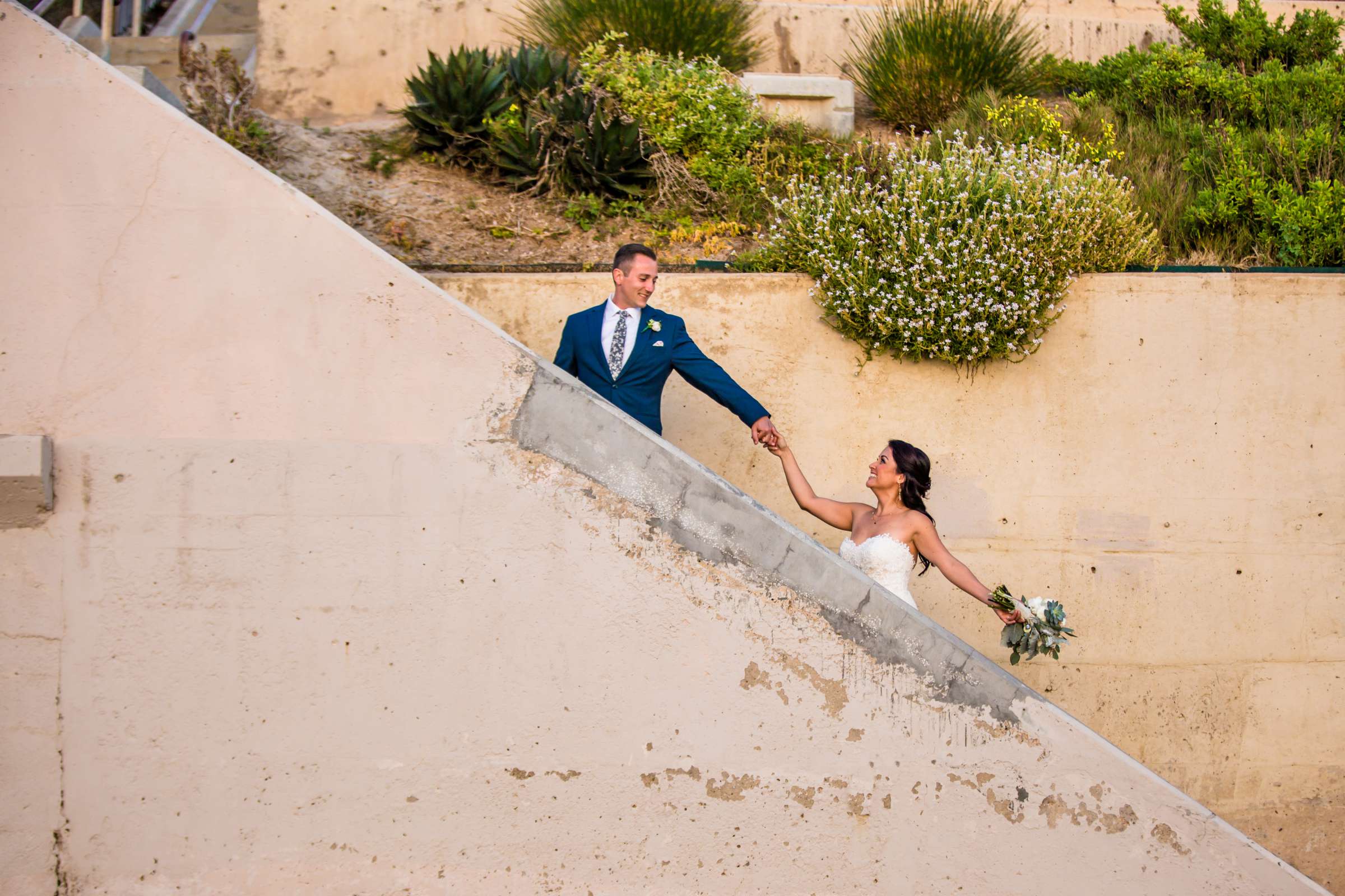 Scripps Seaside Forum Wedding coordinated by I Do Weddings, Rubie and Jason Wedding Photo #137 by True Photography