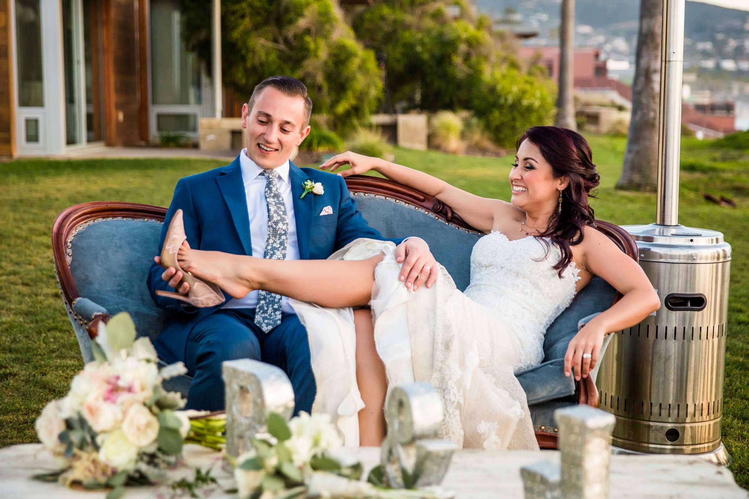 Scripps Seaside Forum Wedding coordinated by I Do Weddings, Rubie and Jason Wedding Photo #138 by True Photography