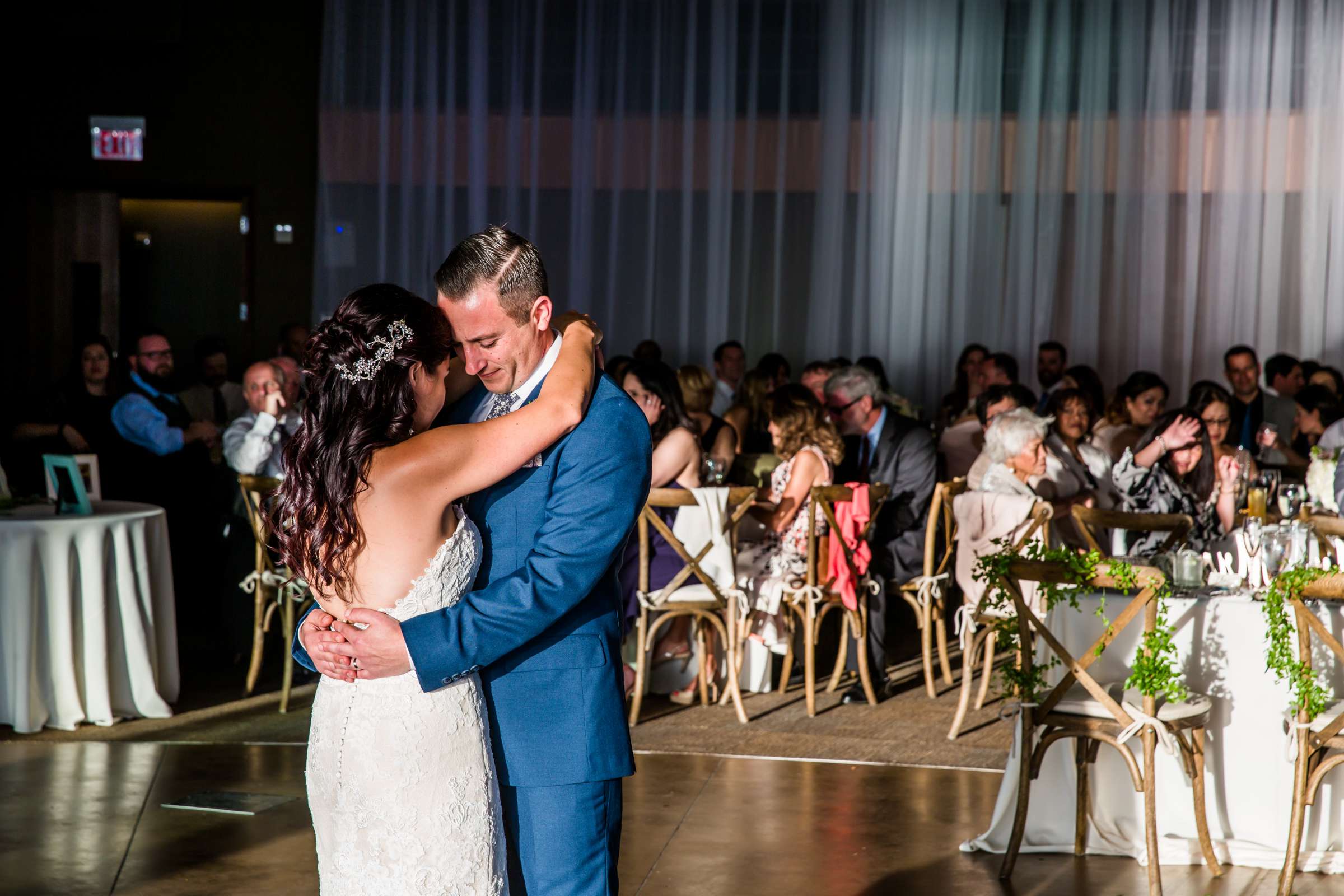 Scripps Seaside Forum Wedding coordinated by I Do Weddings, Rubie and Jason Wedding Photo #146 by True Photography