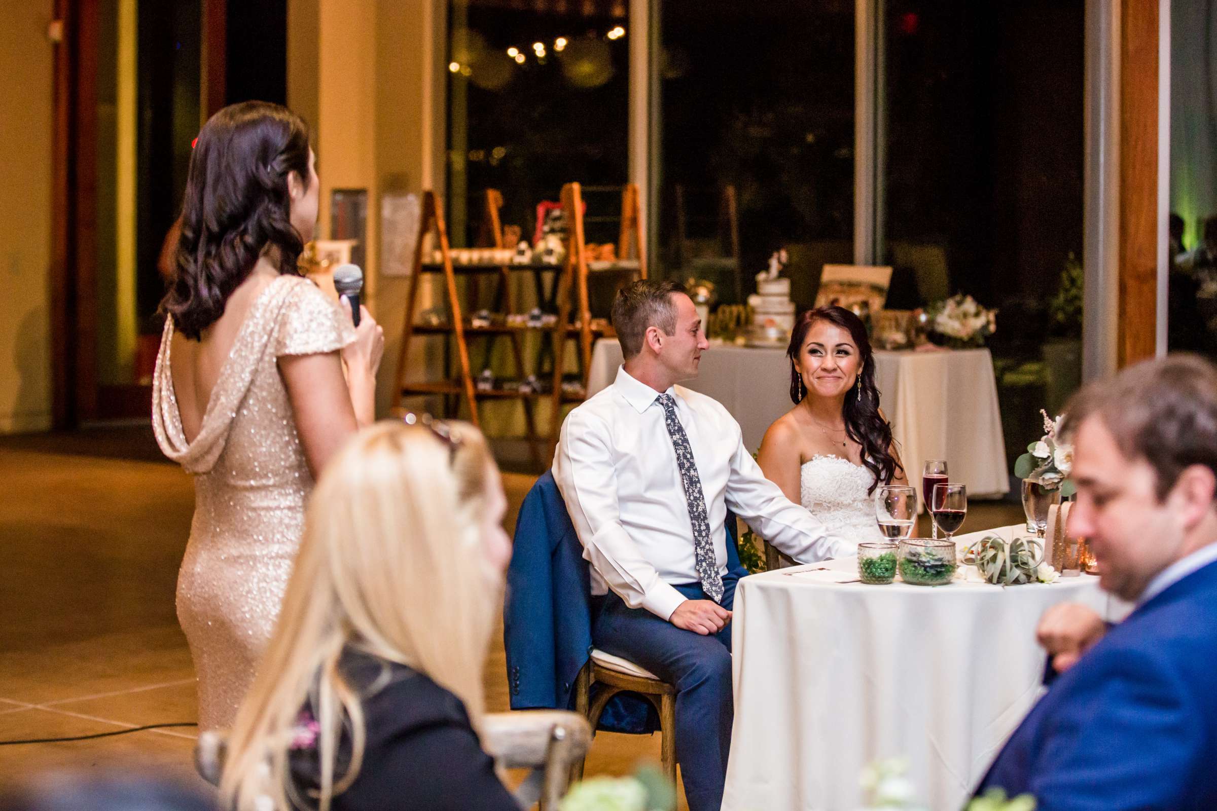 Scripps Seaside Forum Wedding coordinated by I Do Weddings, Rubie and Jason Wedding Photo #161 by True Photography