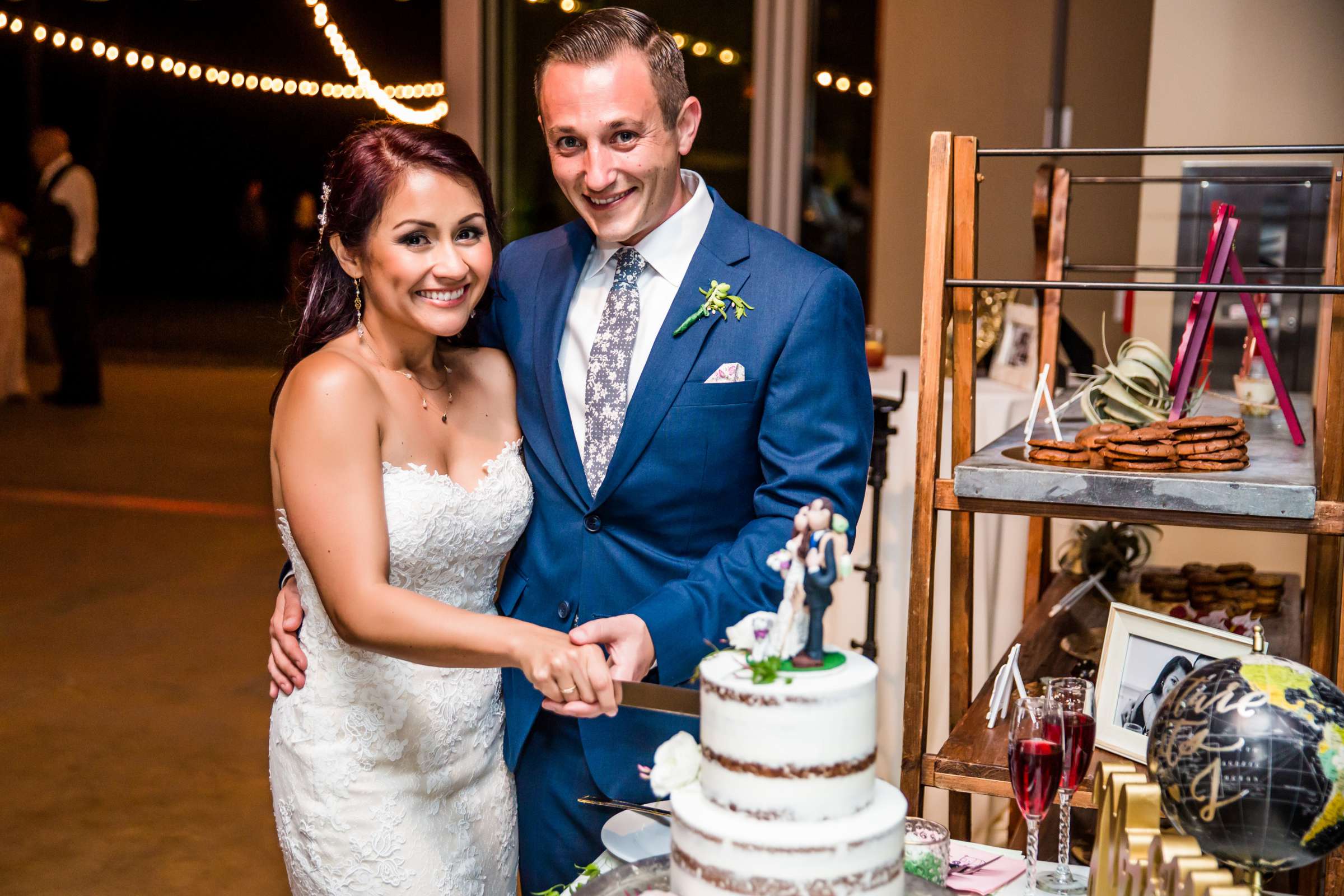 Scripps Seaside Forum Wedding coordinated by I Do Weddings, Rubie and Jason Wedding Photo #171 by True Photography