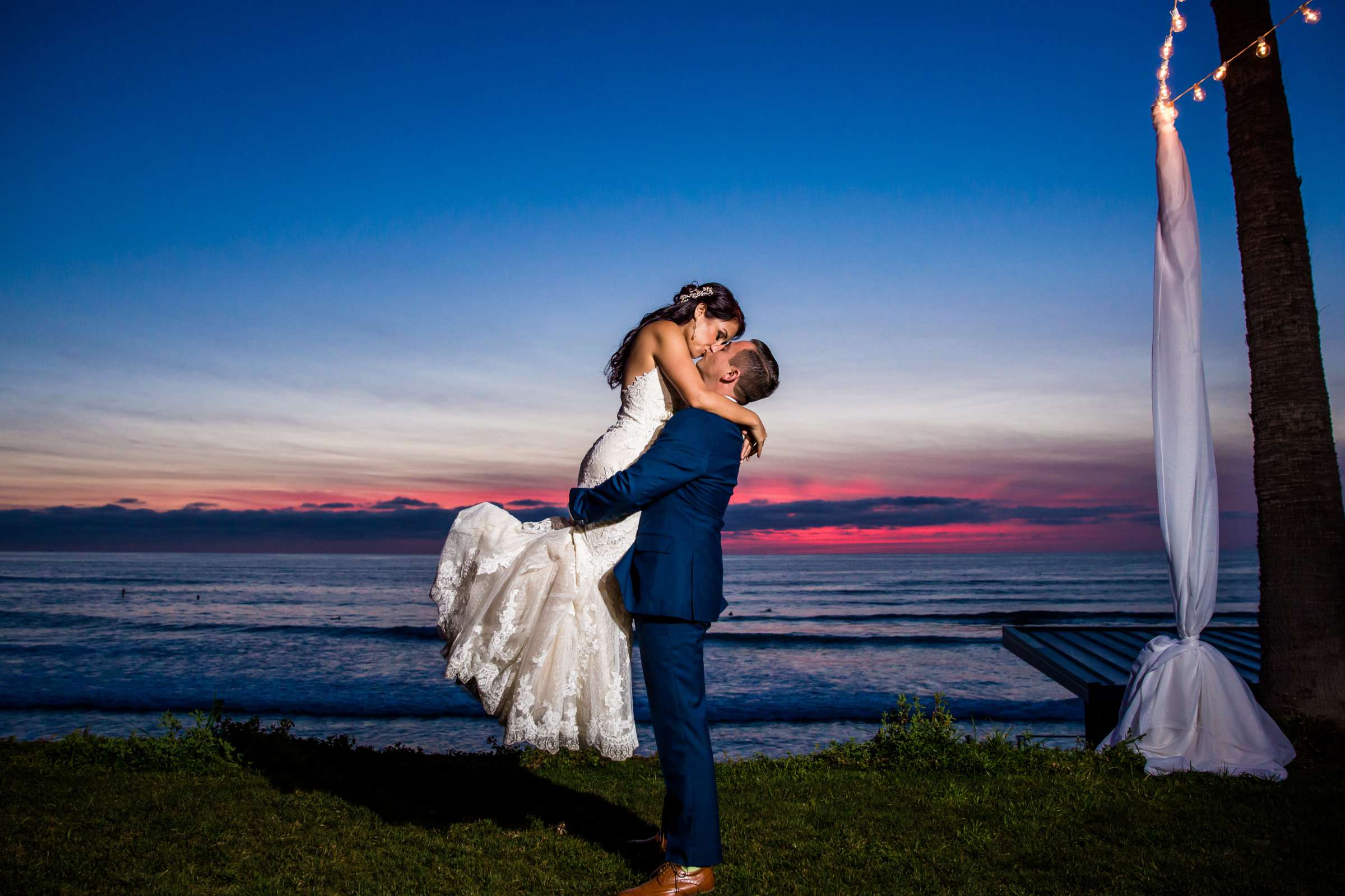 Scripps Seaside Forum Wedding coordinated by I Do Weddings, Rubie and Jason Wedding Photo #176 by True Photography