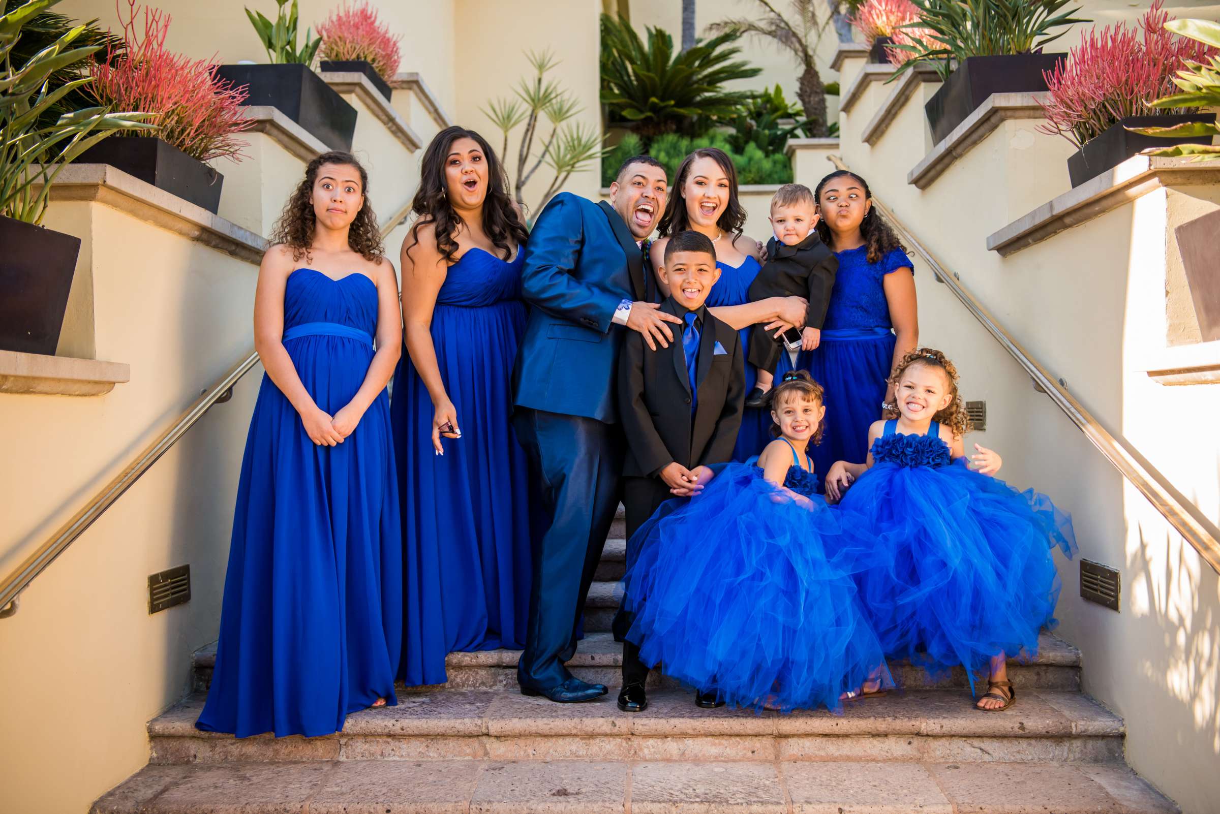 Ritz Carlton-Laguna Niguel Wedding coordinated by Willmus Weddings, Stephanie and Carl Wedding Photo #49 by True Photography