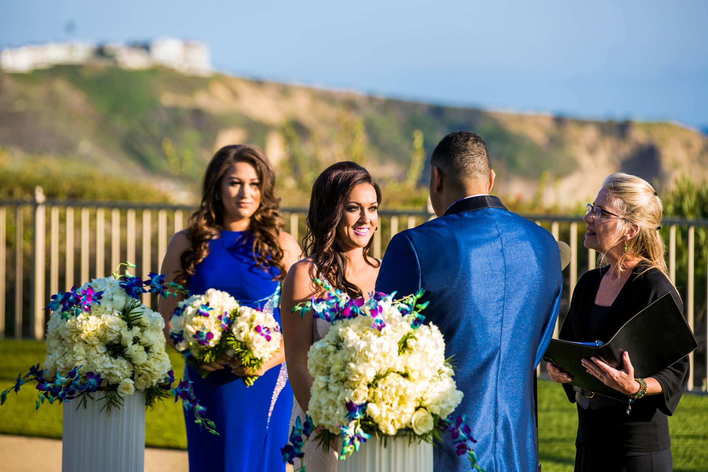 Ritz Carlton-Laguna Niguel Wedding coordinated by Willmus Weddings, Stephanie and Carl Wedding Photo #61 by True Photography