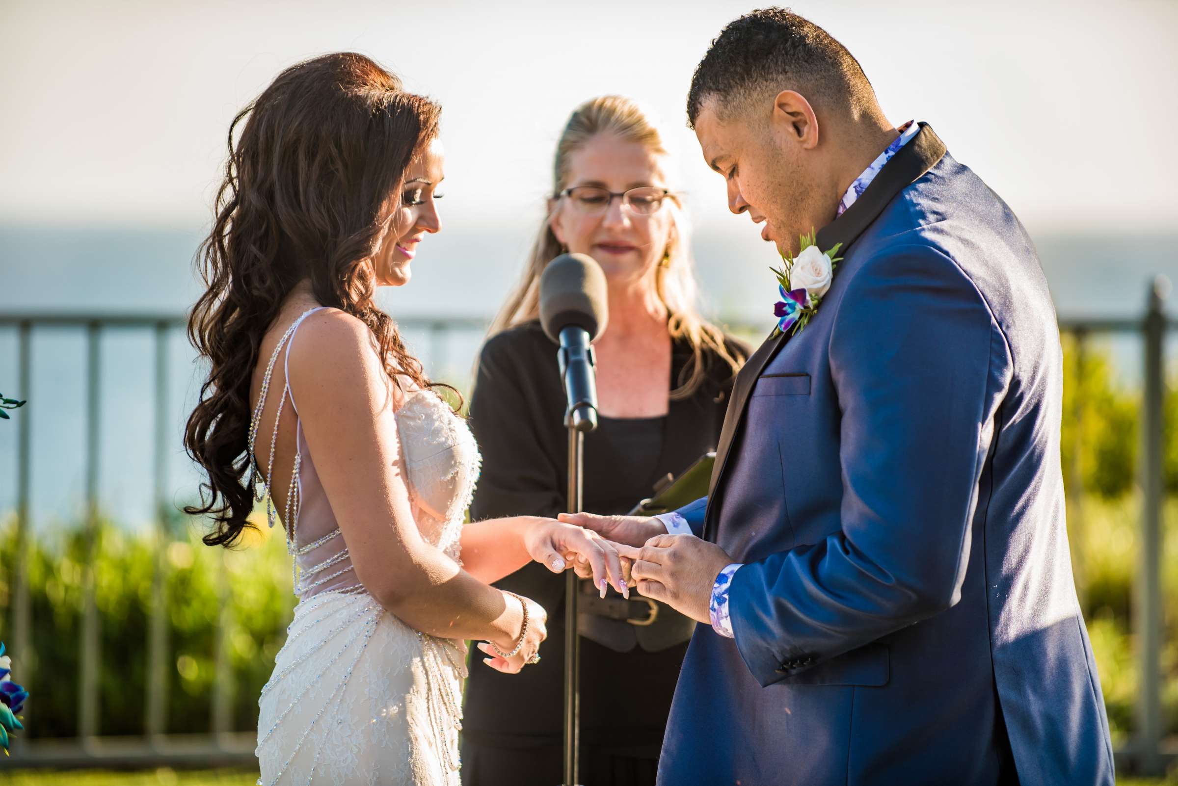 Ritz Carlton-Laguna Niguel Wedding coordinated by Willmus Weddings, Stephanie and Carl Wedding Photo #66 by True Photography