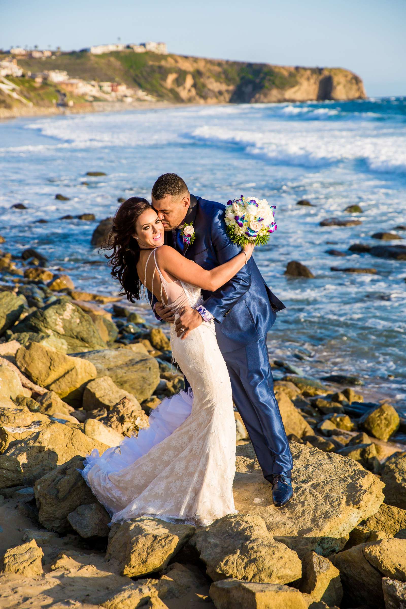 Ritz Carlton-Laguna Niguel Wedding coordinated by Willmus Weddings, Stephanie and Carl Wedding Photo #92 by True Photography