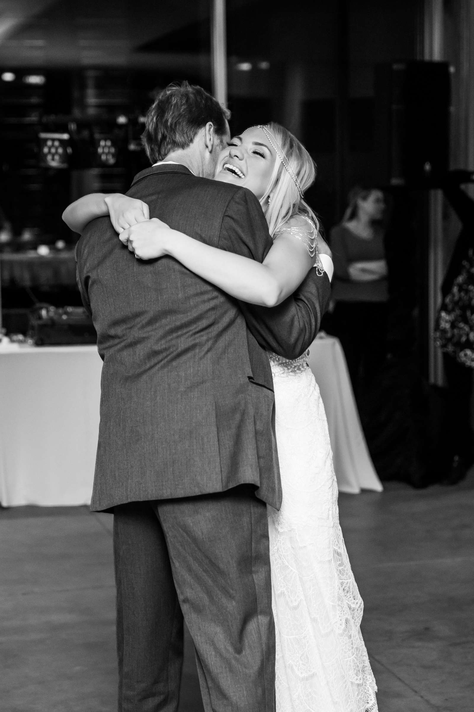 Scripps Seaside Forum Wedding coordinated by Selina Rose Weddings & Events, Alexandra and Steven Wedding Photo #351922 by True Photography