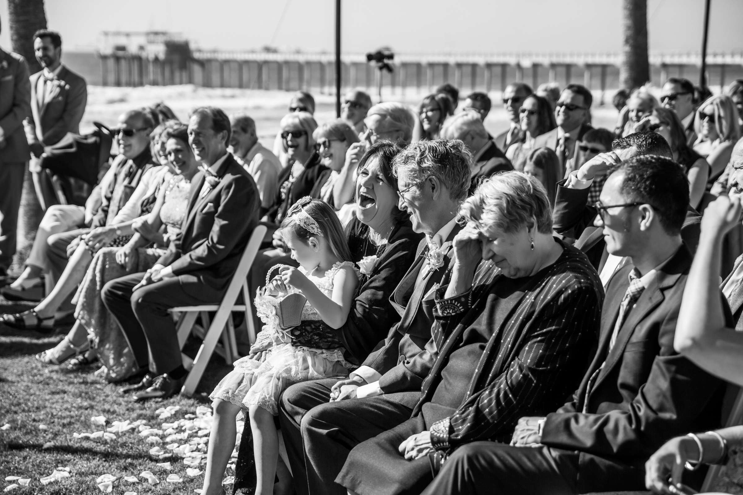 Scripps Seaside Forum Wedding coordinated by Selina Rose Weddings & Events, Alexandra and Steven Wedding Photo #351930 by True Photography